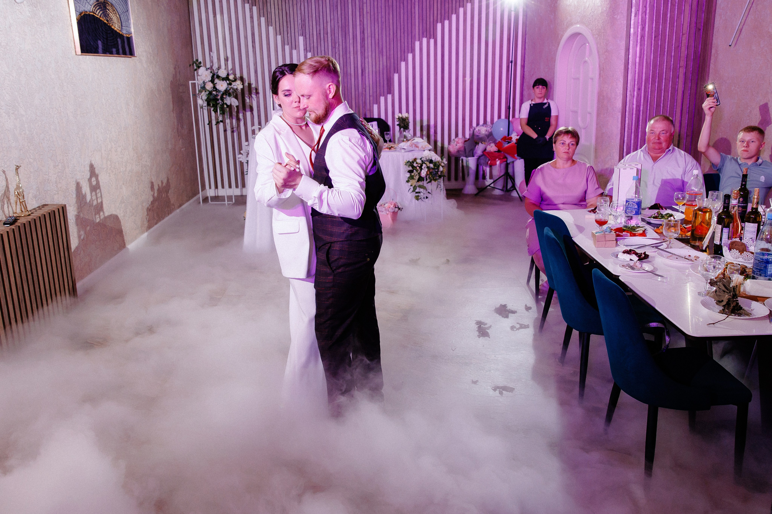 Дарья и Иван. Фотограф Петр Капралов