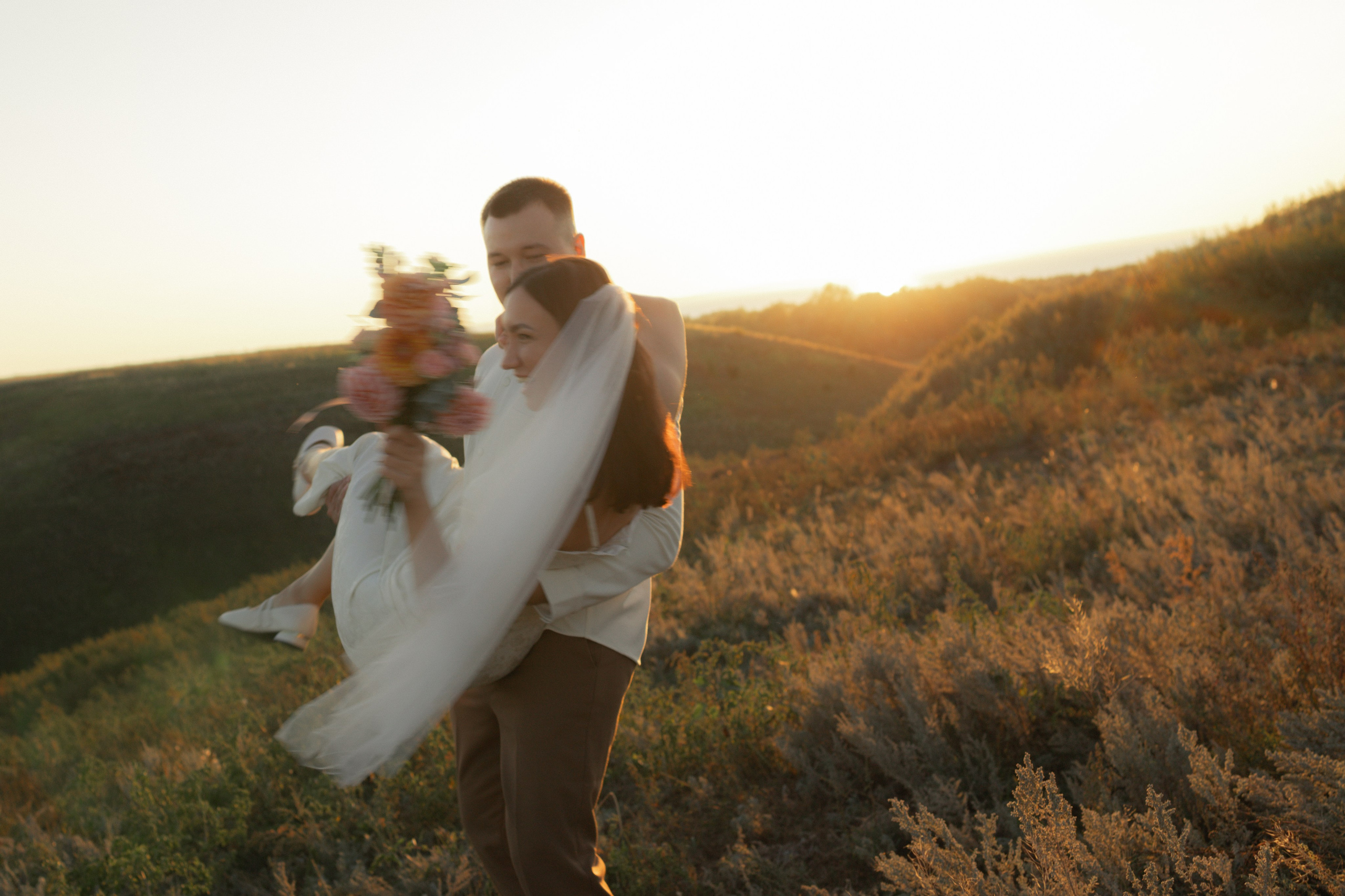 Альбина и Азамат. Свадьба в глэмпинге | 06.09.24. Фотограф Зарина. Казань