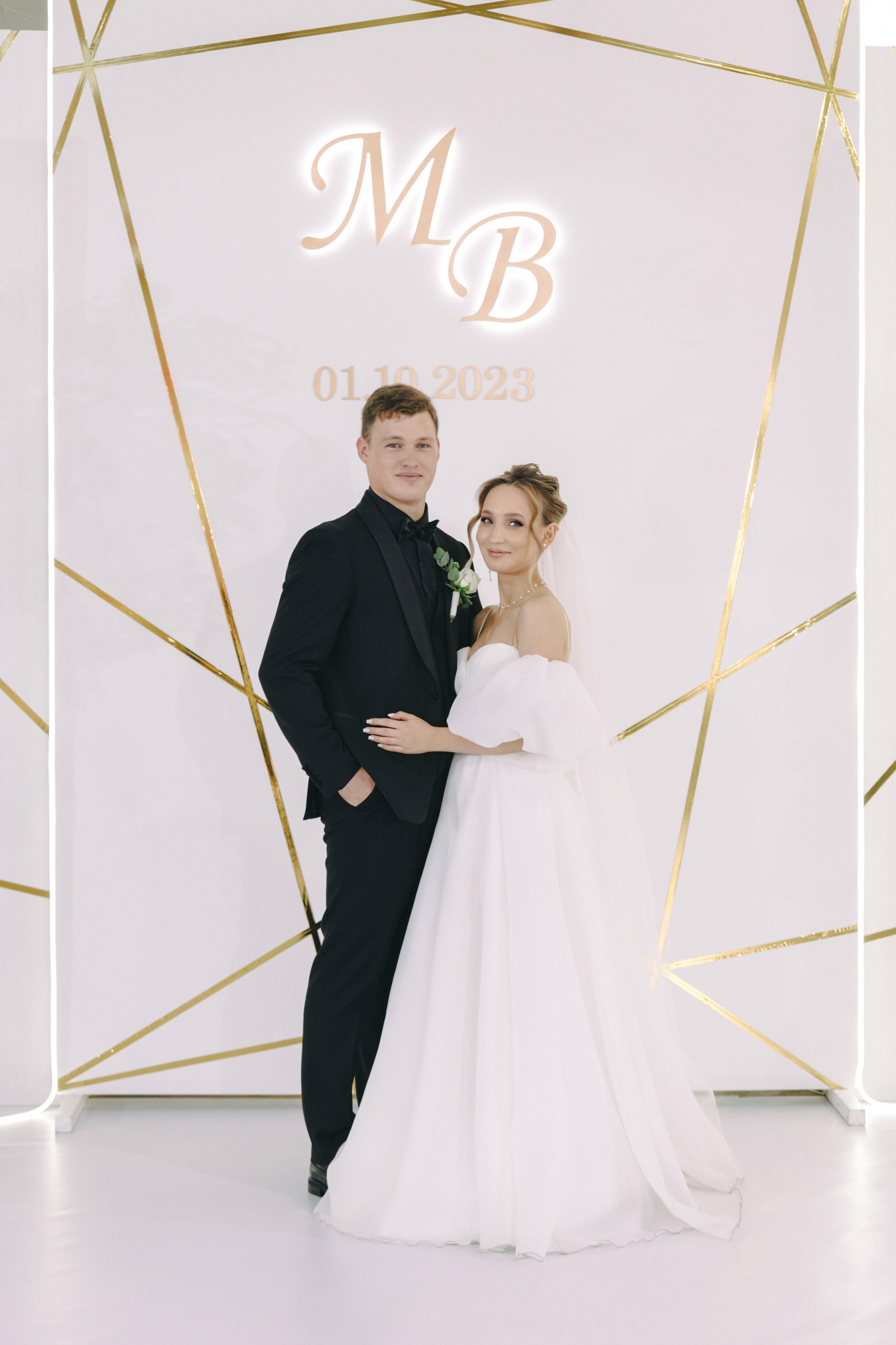 Свадьба Максима и Валерии. Фотосессии, Семейный, свадебный фотограф в Самаре