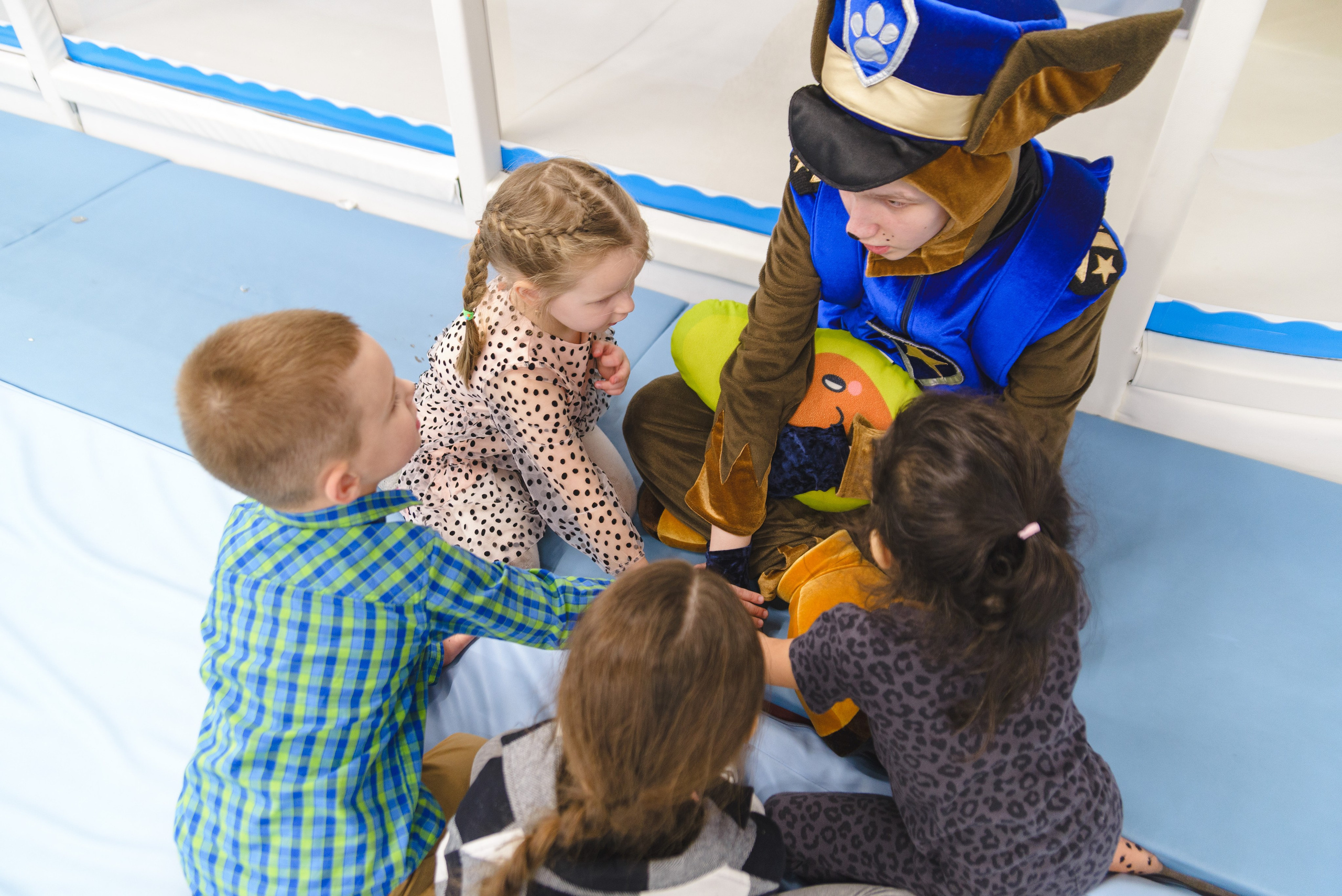День рождения Егора, от 11.03. Портретный и репортажный фотограф в Санкт-Петербурге