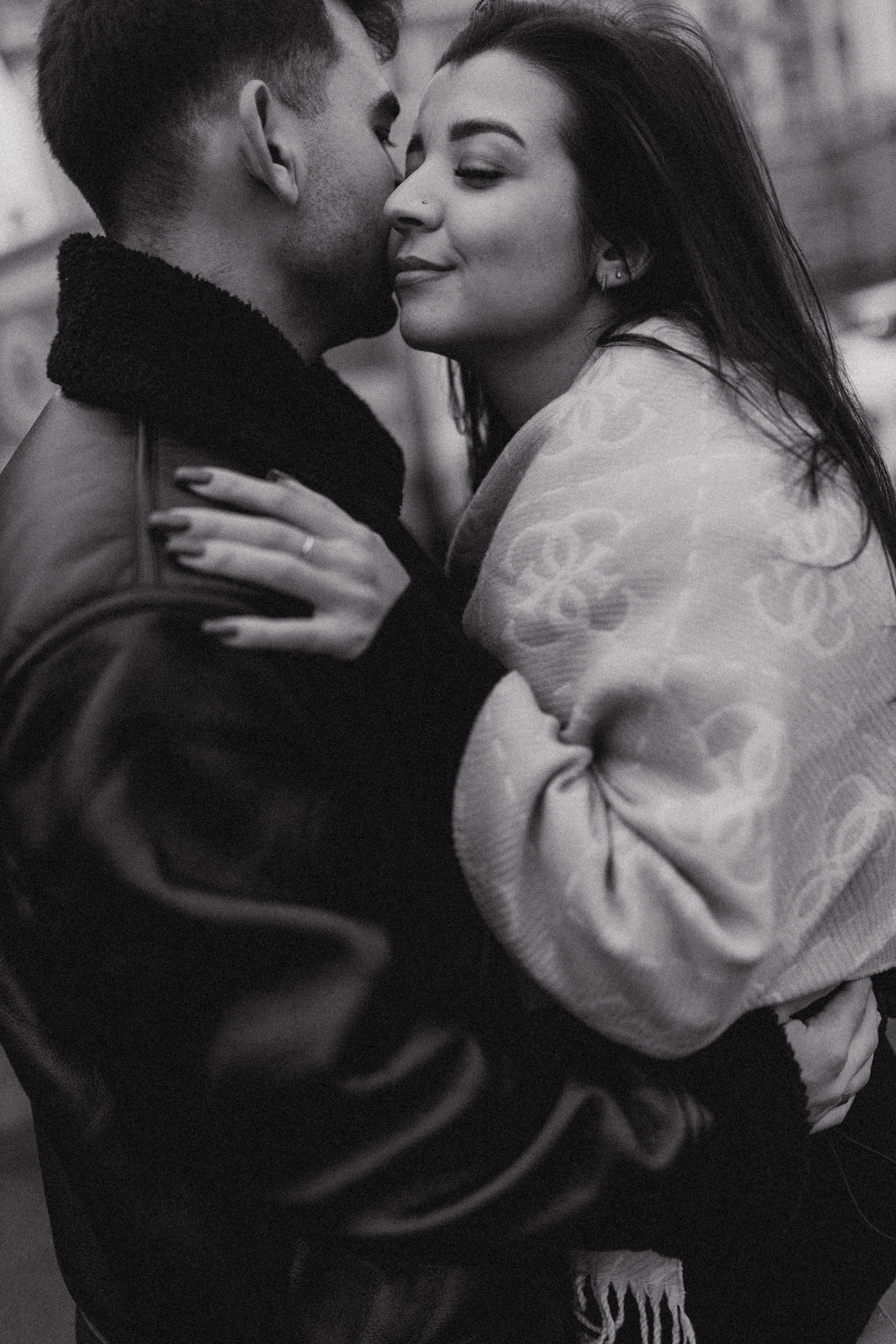 Регина и Эркан. Фотограф в Петербурге Ольга Стрельченко