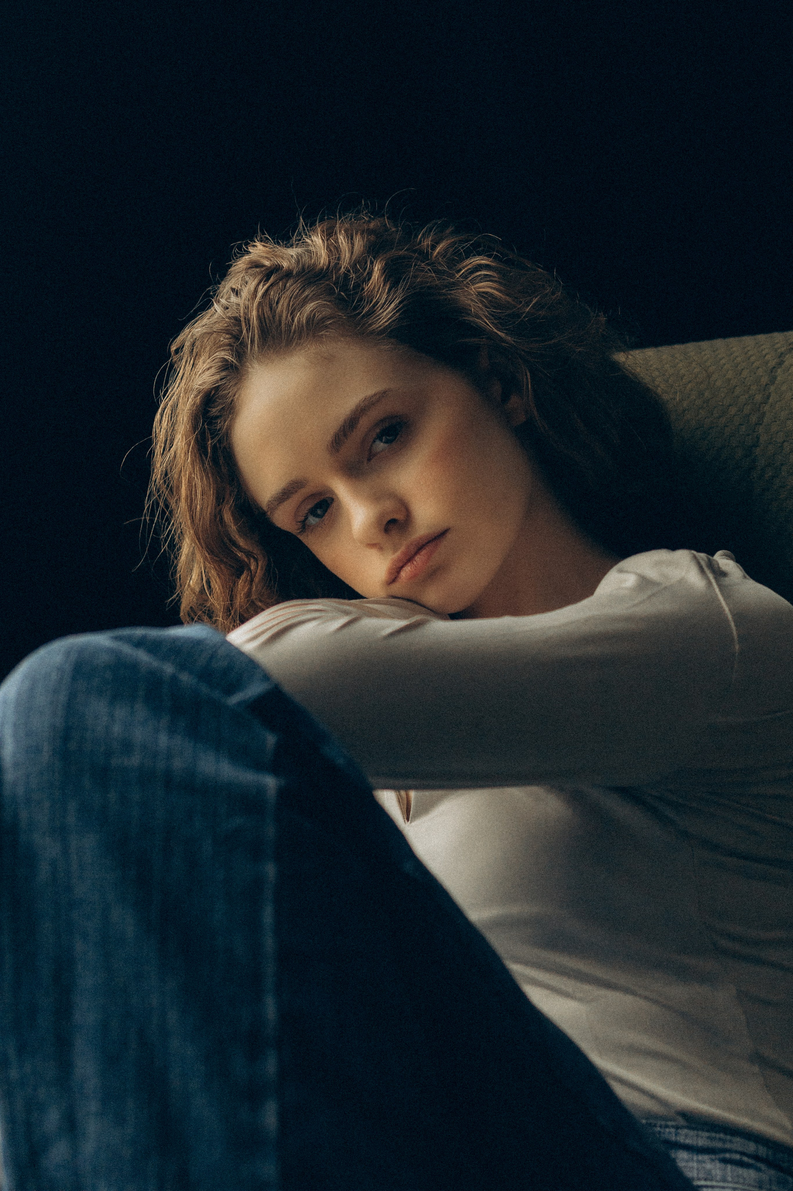 Диана. Деликатный женский фотограф Москвы Тощакова Катерина