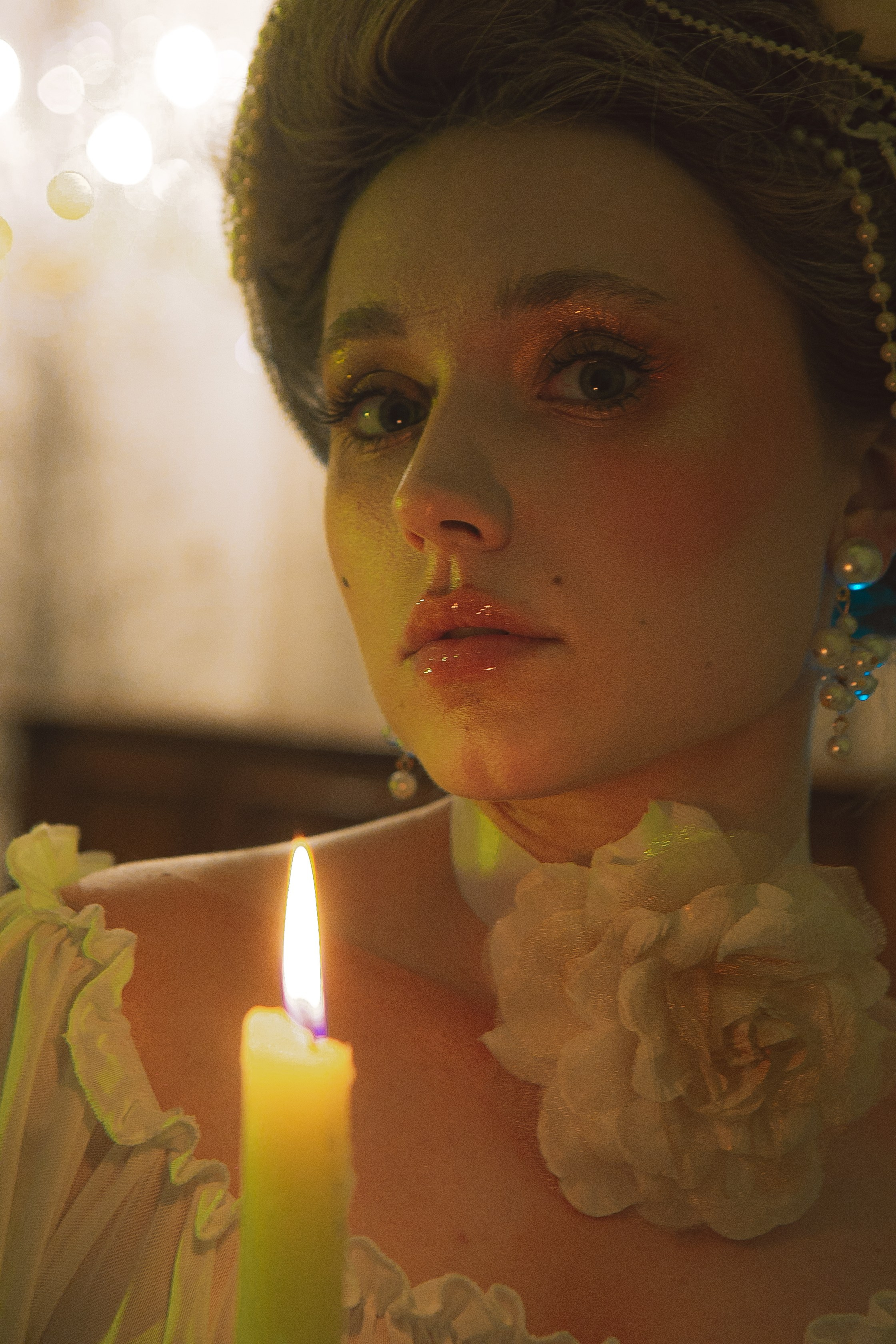 Рококо после заката. Allirubrum