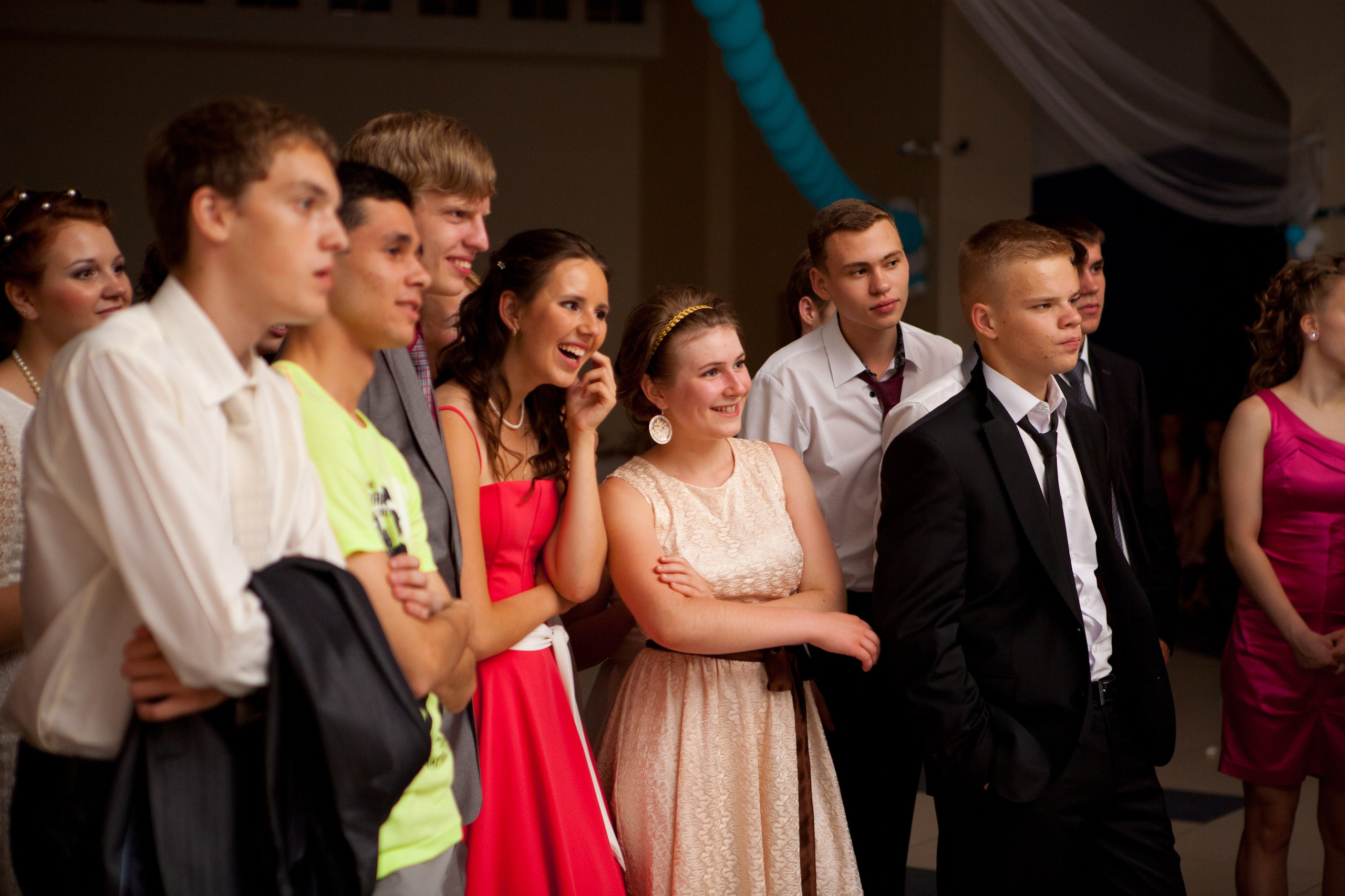 ВЫПУСКНОЙ 11 КЛАСС