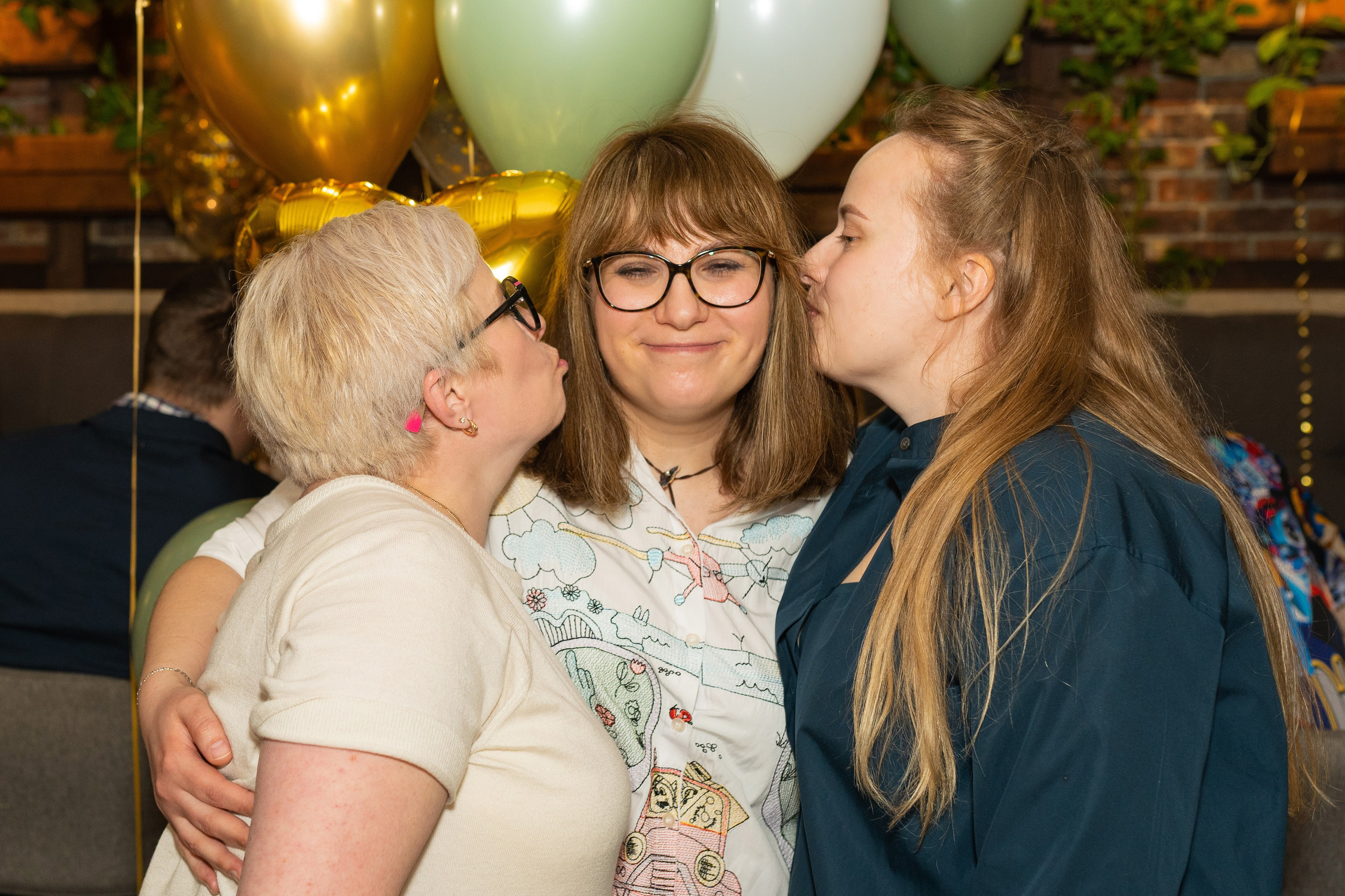 День Рождения Марии, Osteria Mario. Свадебный фотограф в Москве Анна Полушина