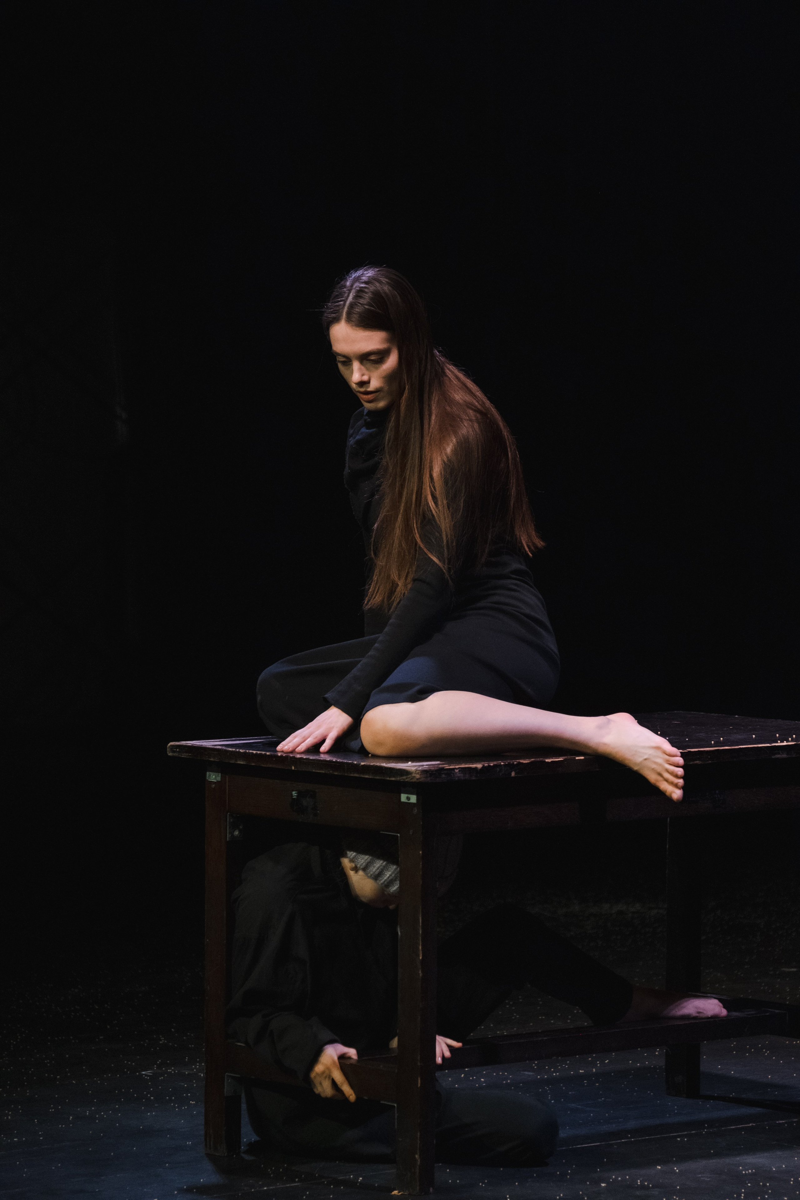 Выпускной спекталь Притча|ГИТИС 2024. Фотограф Гульназ Фатихова, г. Москва