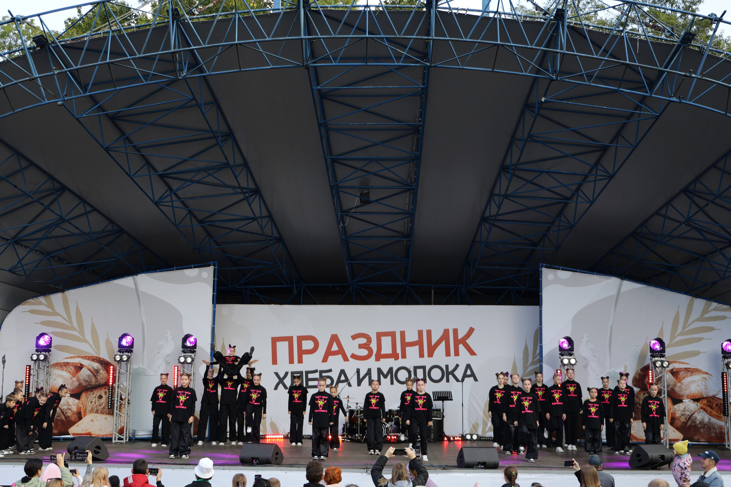 День Молока | Калининград. Olya Posnimay