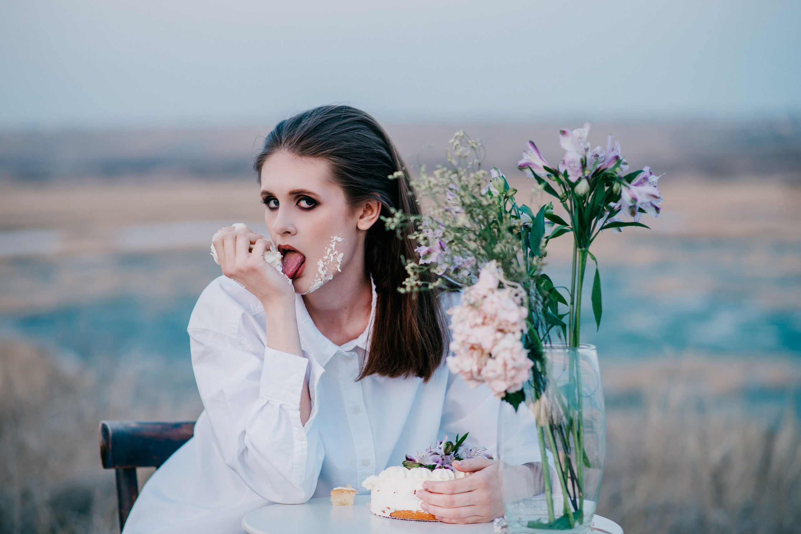 Полина. Фотограф Дарья Семина