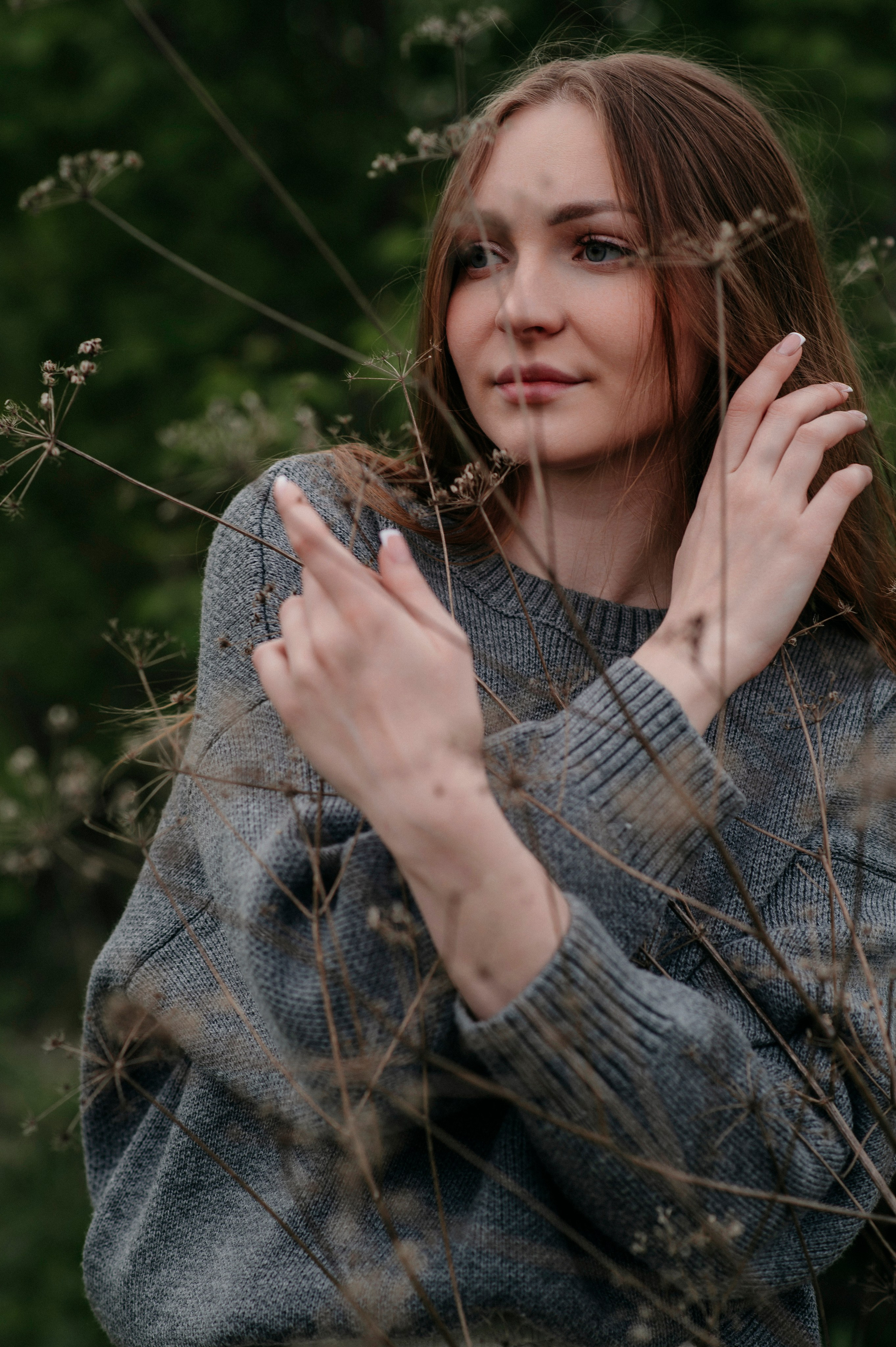 Крис. Фотограф Дарья Семина