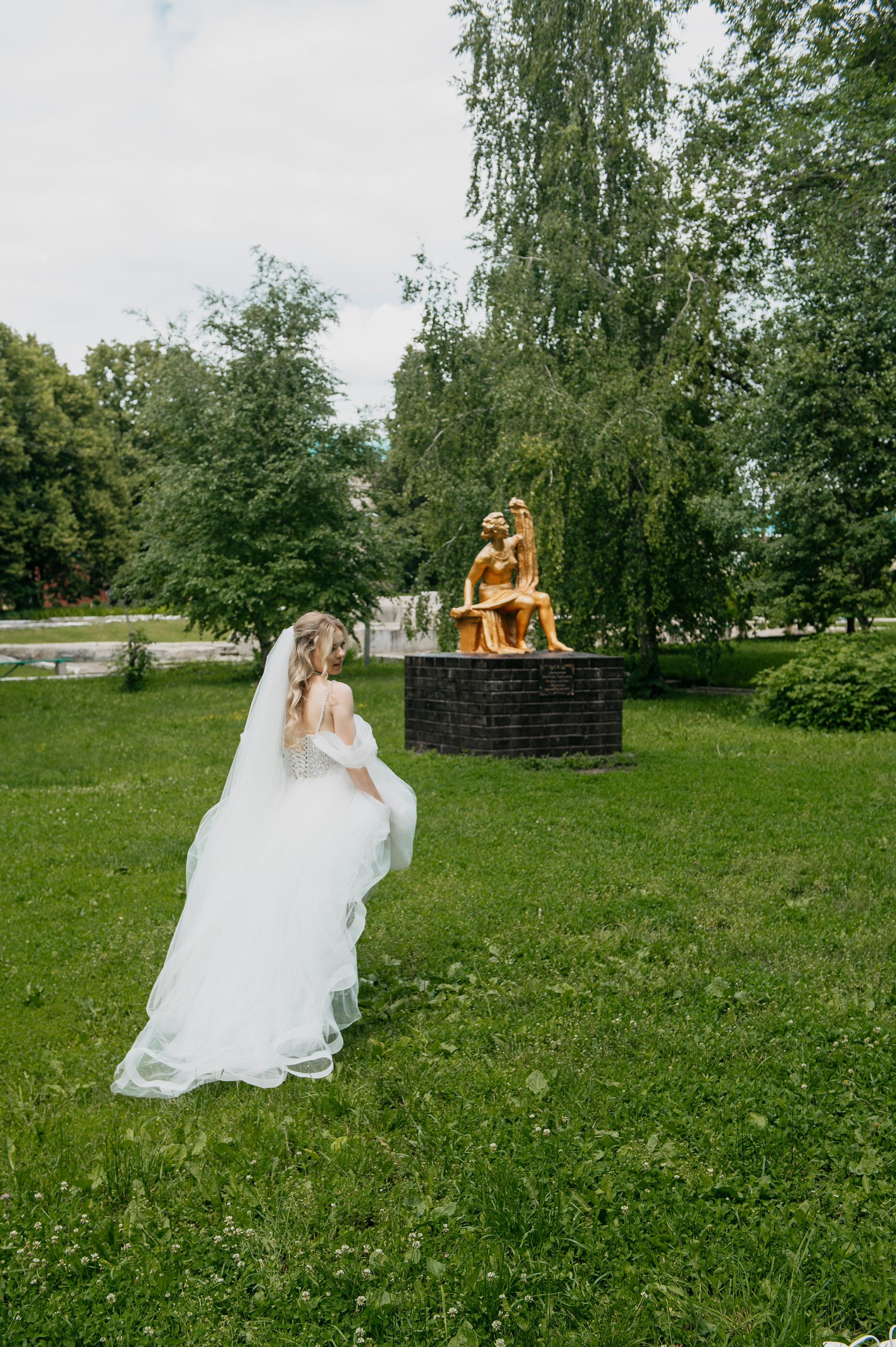 Тимофей и Анастасия. Фотограф Дарья Семина