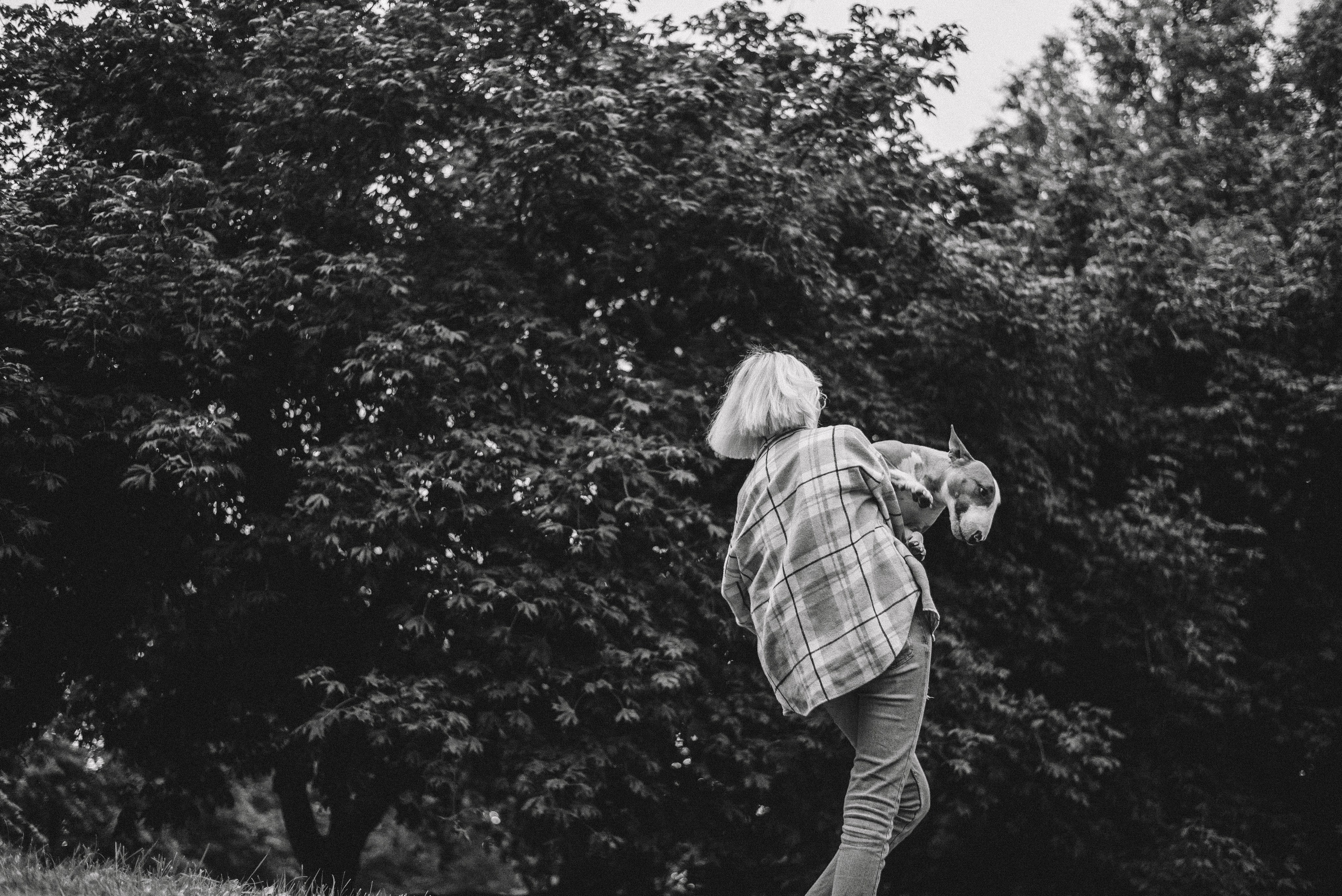 Маша и Рулька. Фотограф-анималист Богданова Полина