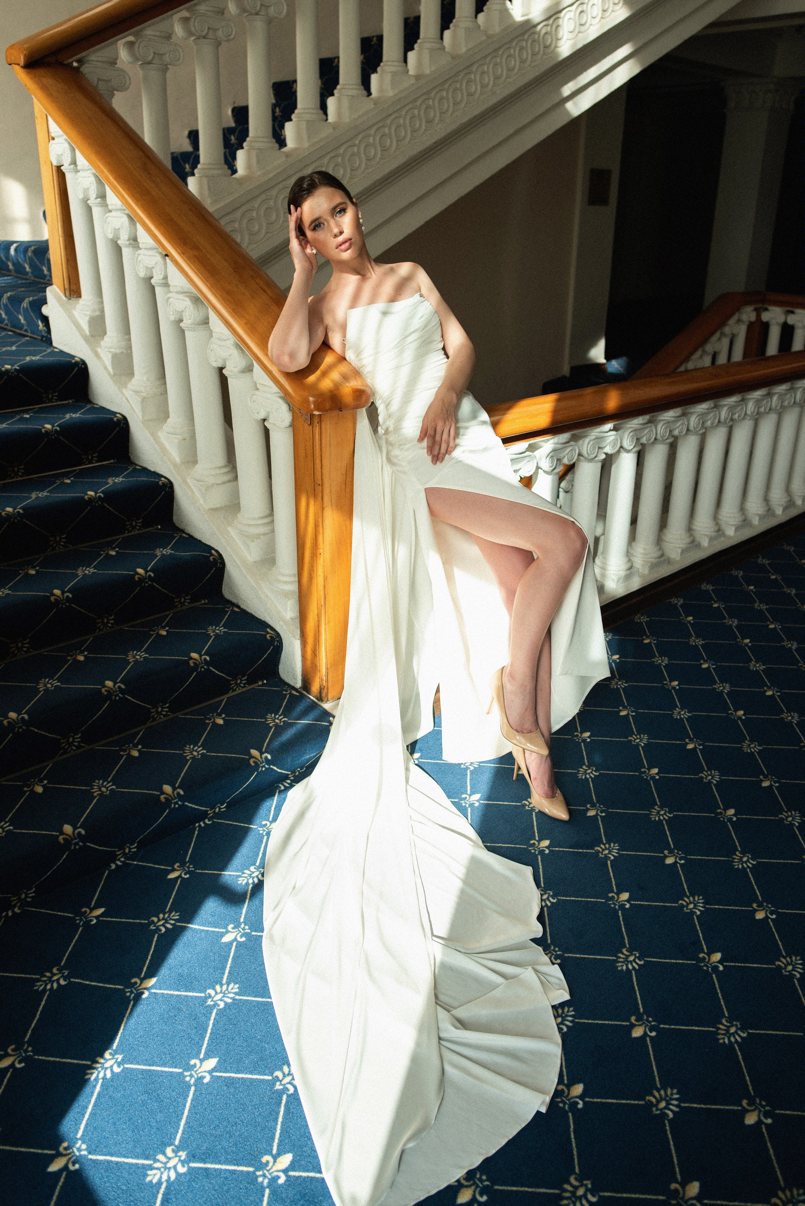 Невеста в отеле. Фотограф Штым Галина — Фотограф в Севастополе, Крыму