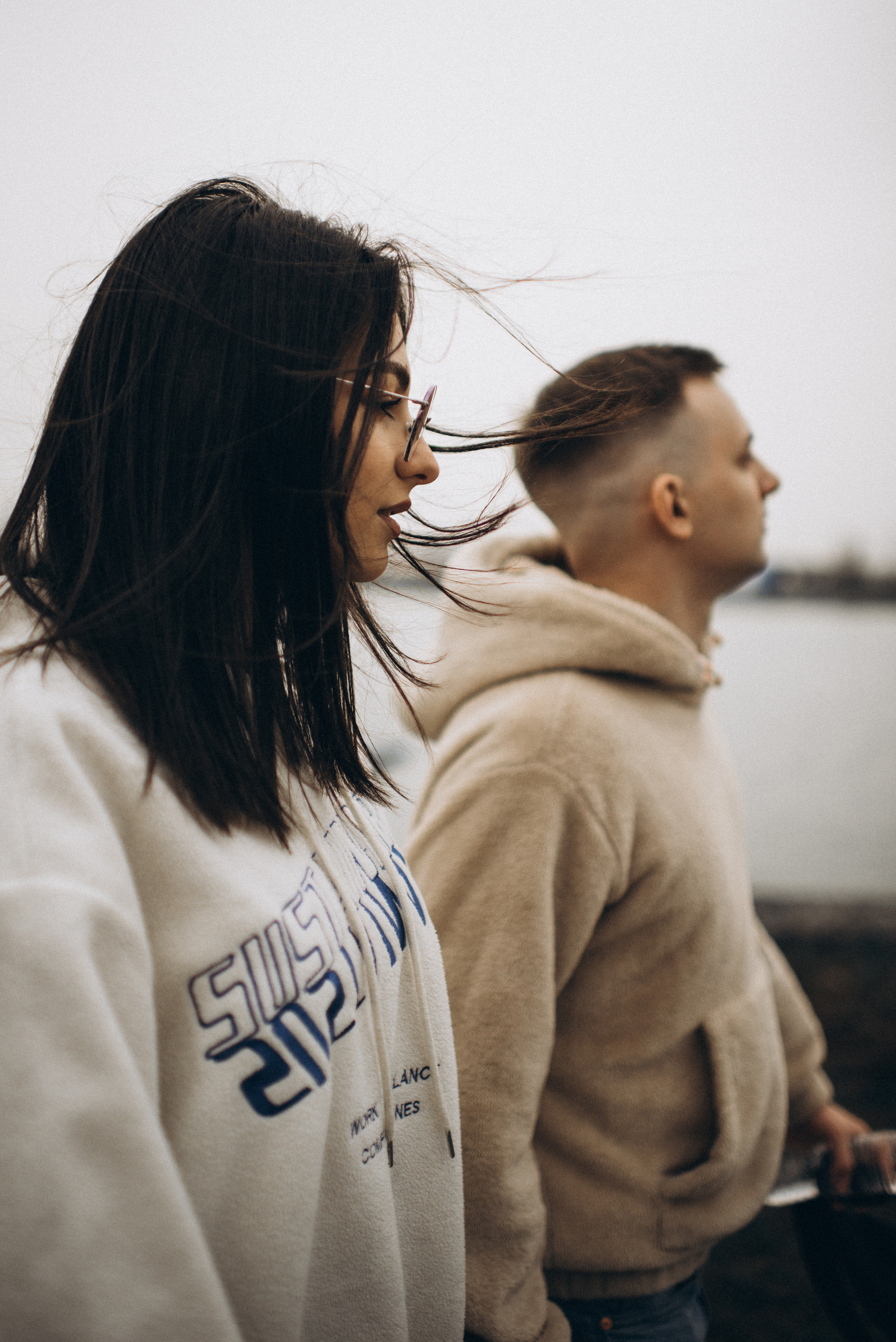 Алиса и Паша. Фотограф Костикова Анастасия Ростов-на-Дону