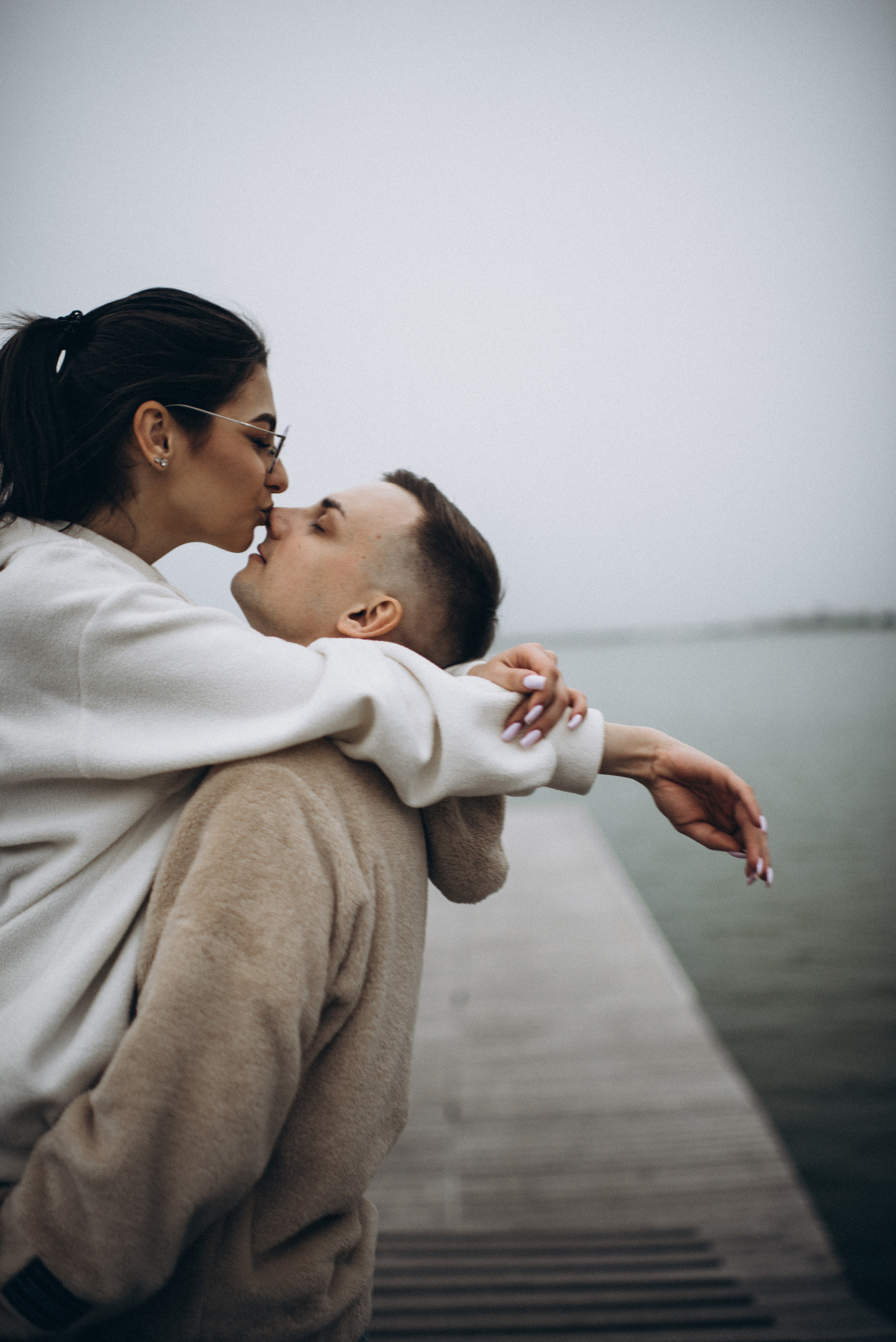 Алиса и Паша. Фотограф Костикова Анастасия Ростов-на-Дону