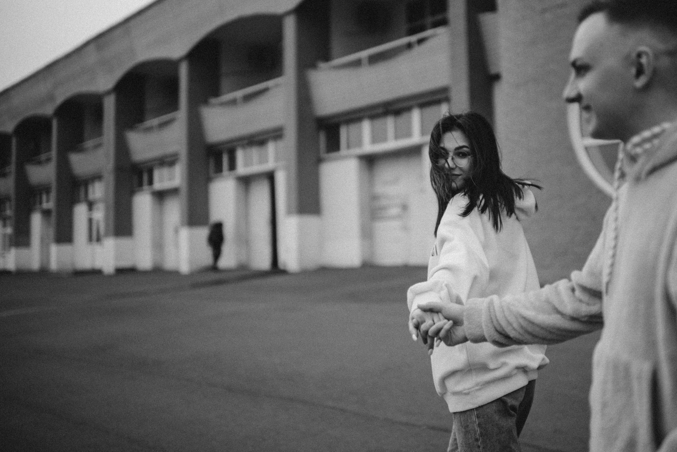 Алиса и Паша. Фотограф Костикова Анастасия Ростов-на-Дону