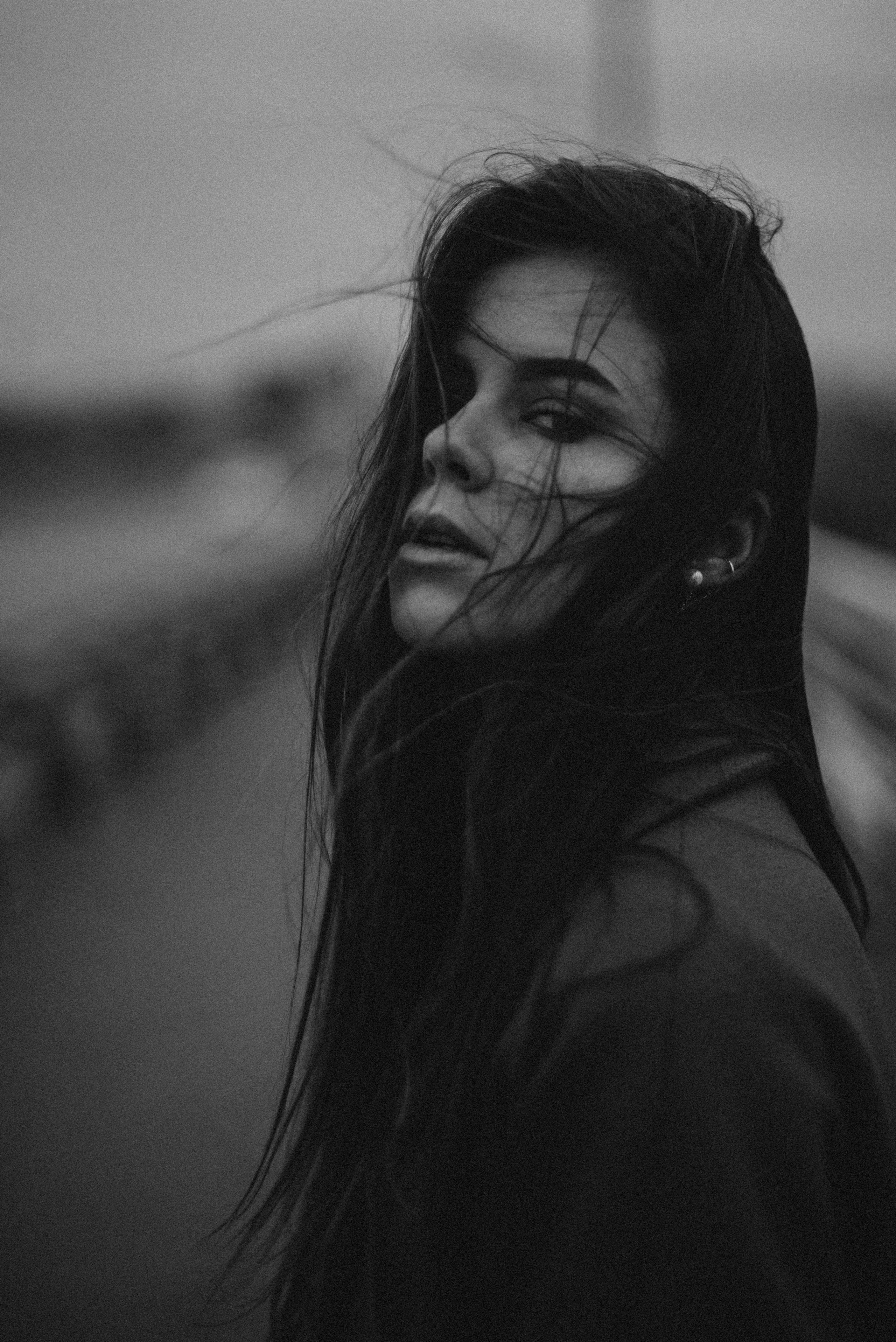 Ветер. Фотограф Костикова Анастасия Ростов-на-Дону