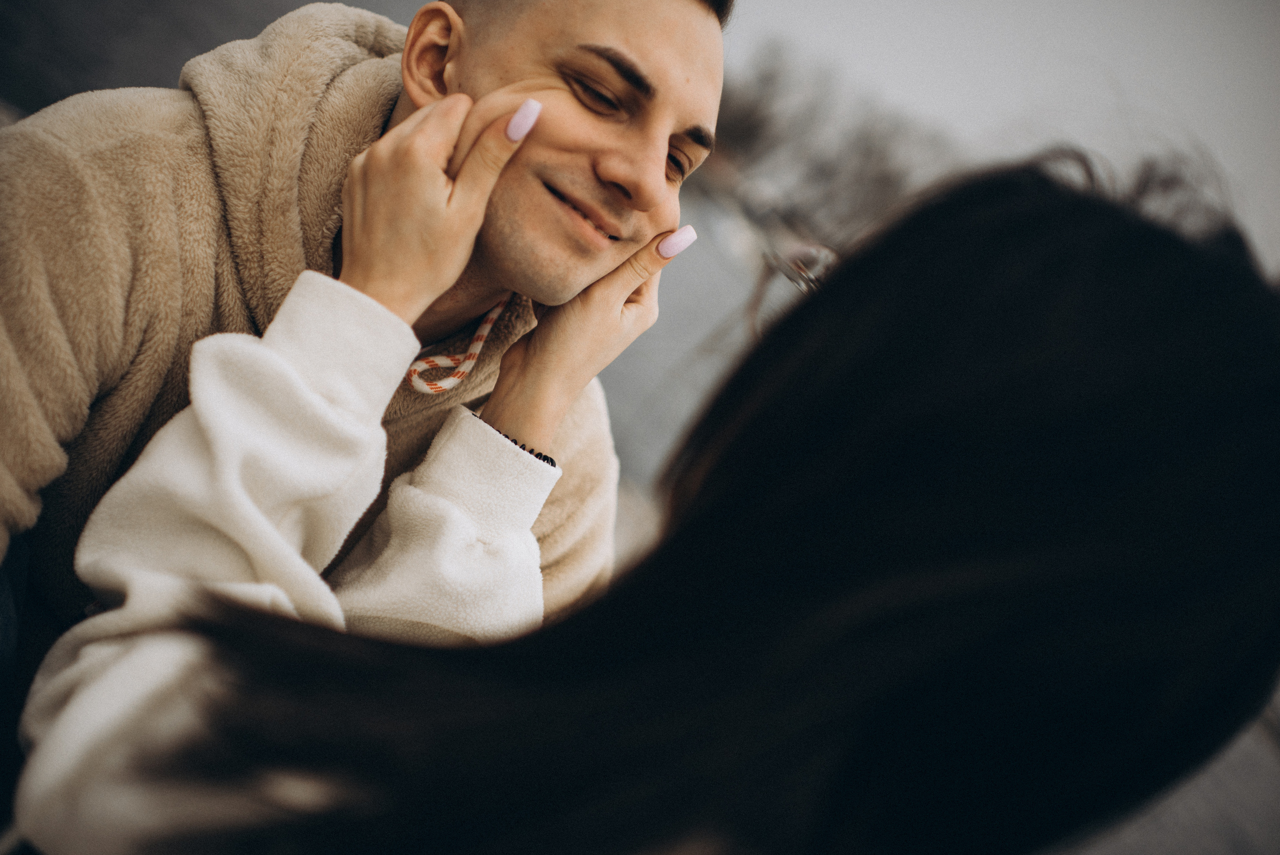 Алиса и Паша. Фотограф Костикова Анастасия Ростов-на-Дону