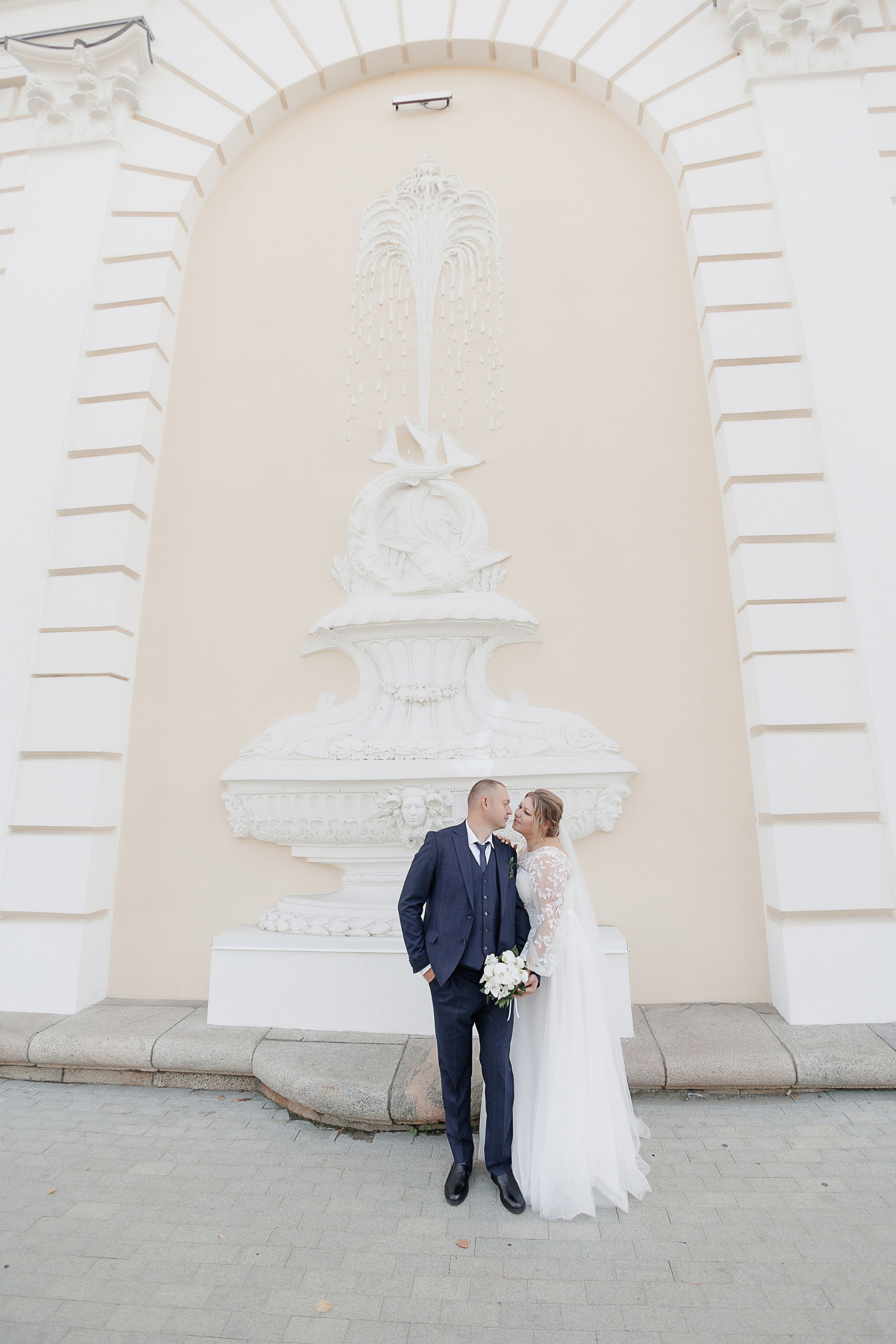 Свадьба Андрея и Ангелины. Свадебный и семейный фотограф в Твери и Тверской области