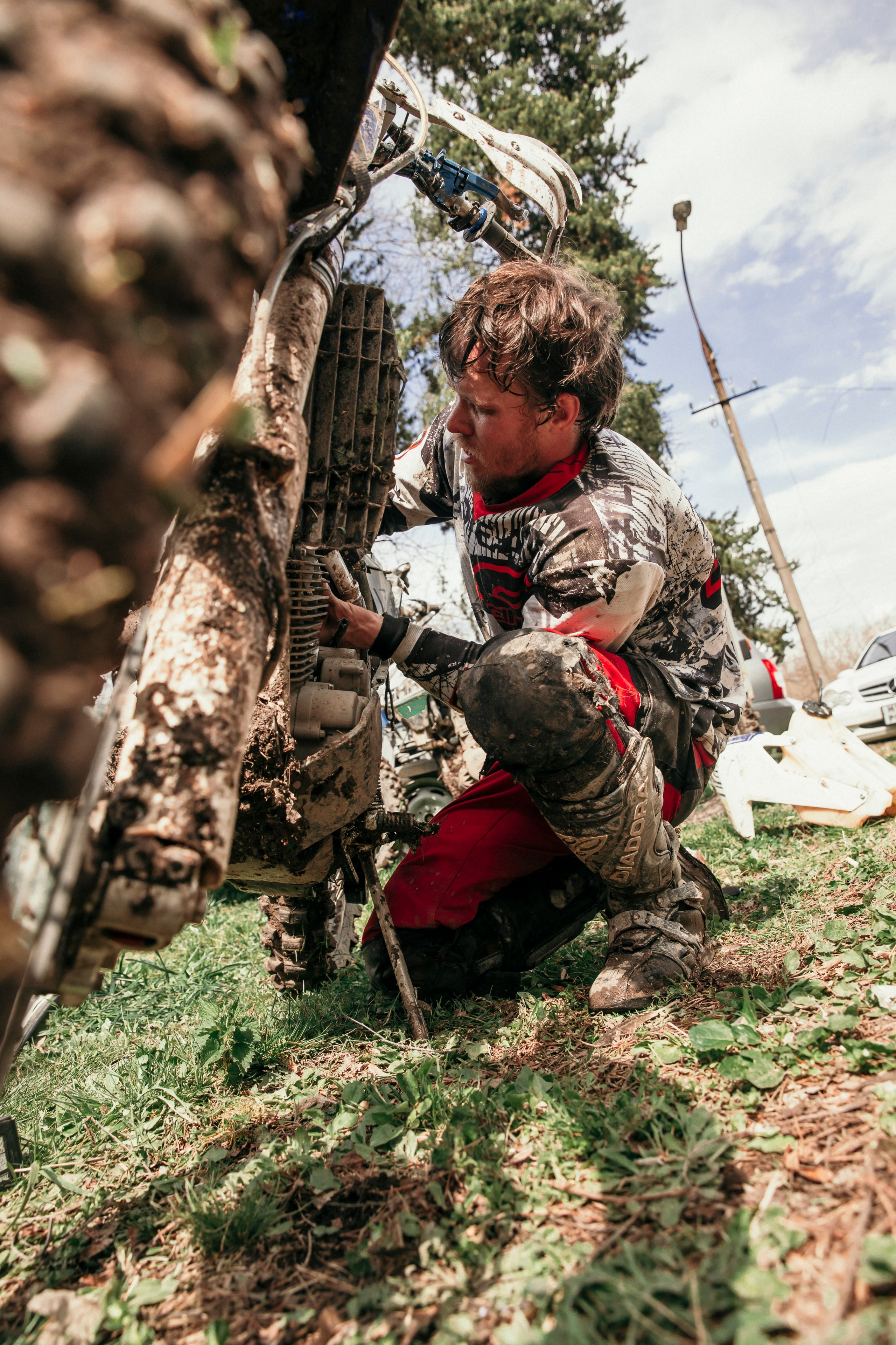 Мотоспорт / соревнования
