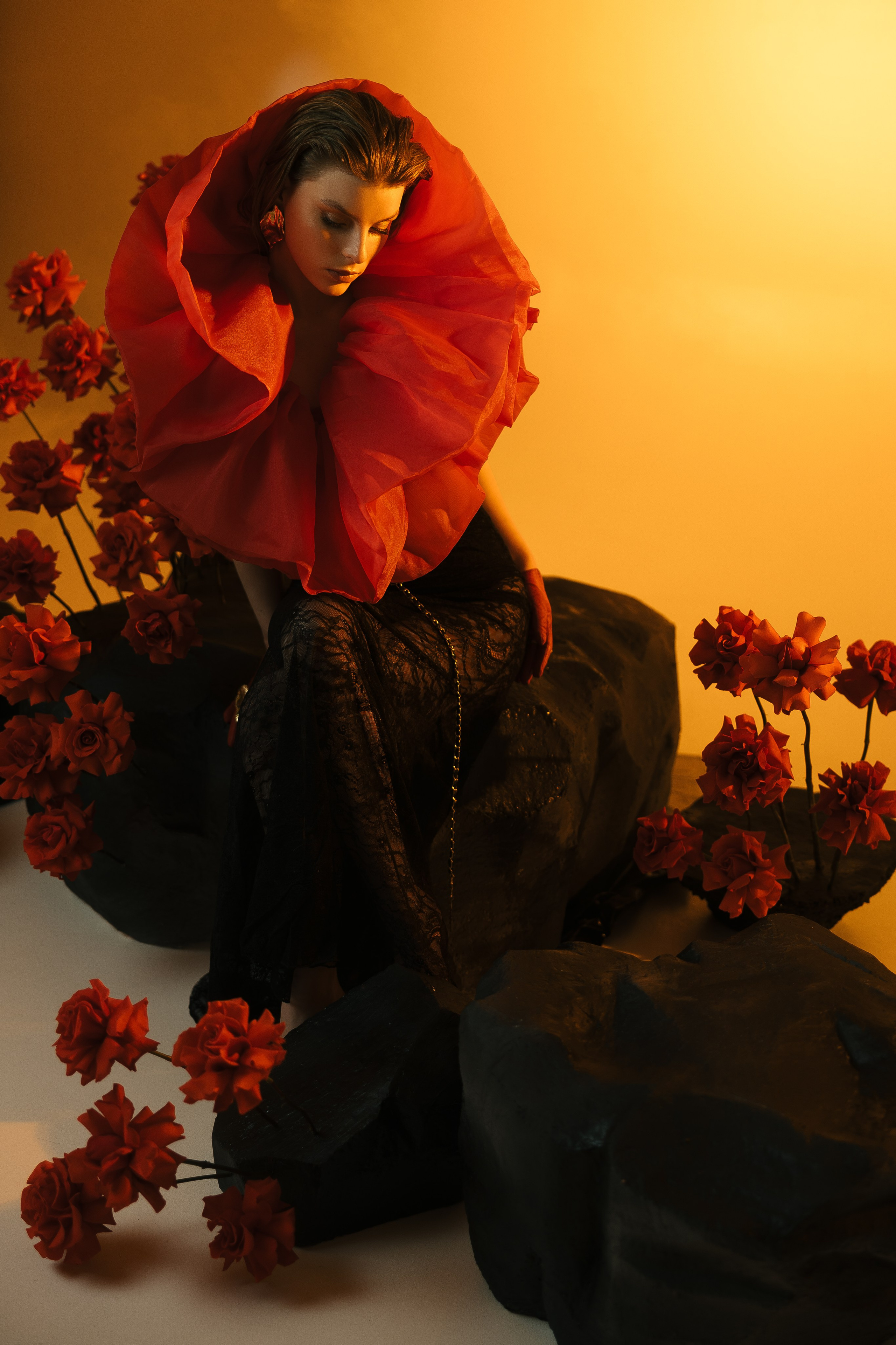 Fire rose. Свадебный и портретный фотограф в Ростове на Дону Андо Саргсян