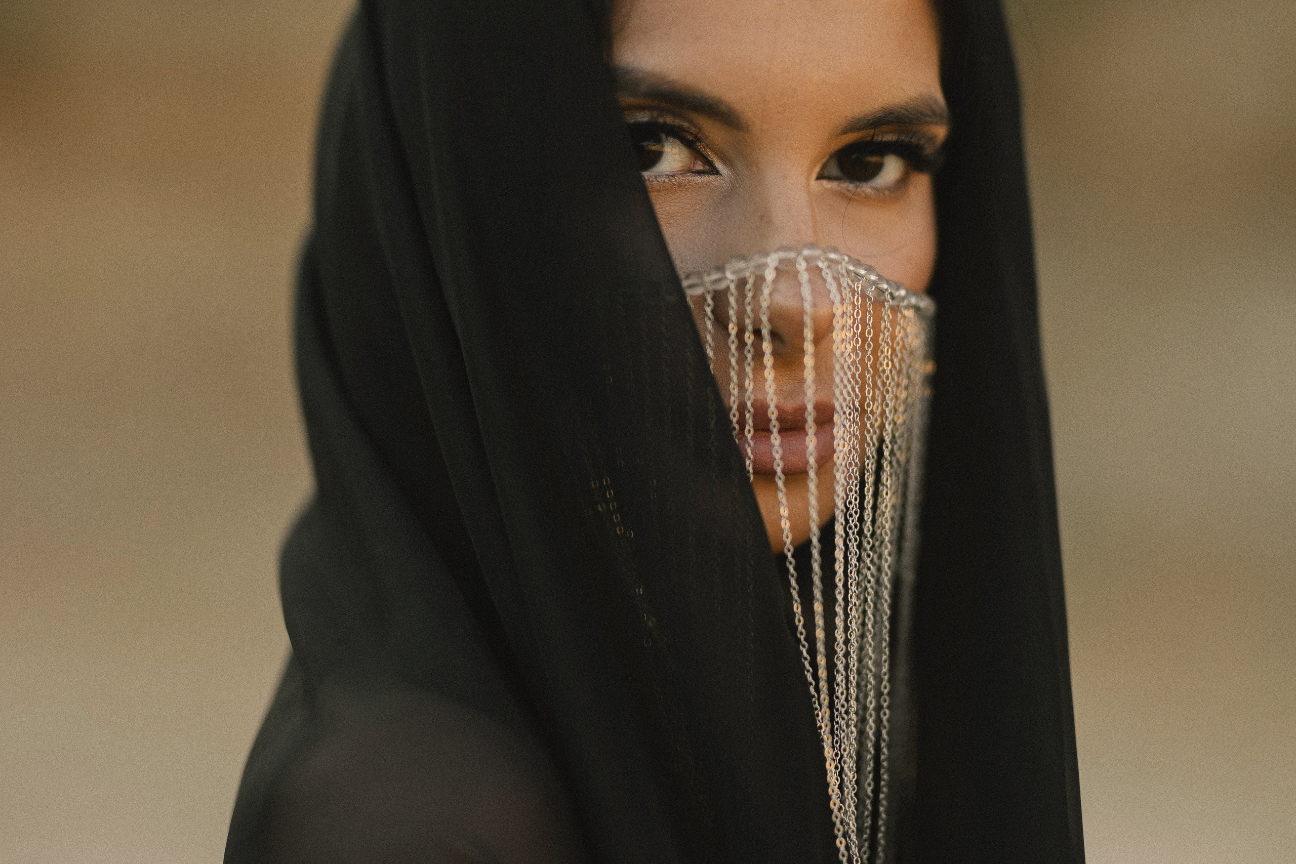 «D U N E». Maria Startseva Photo