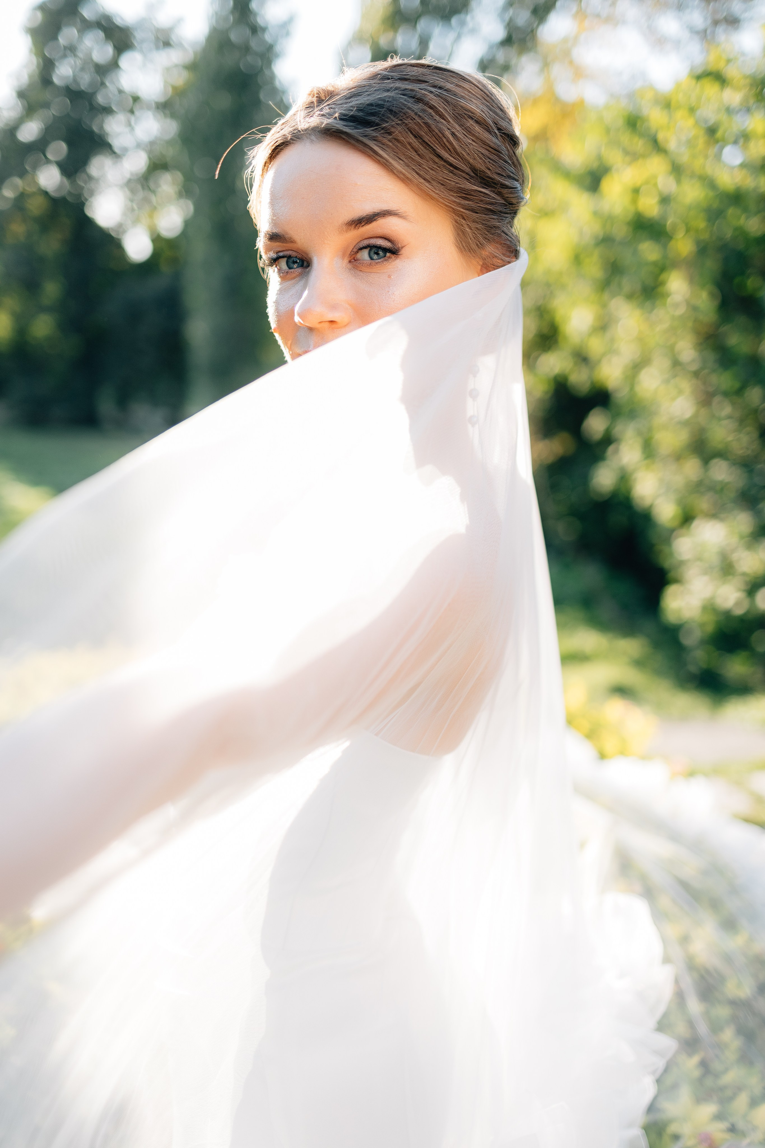 На кабриолетах. Свадебный фотограф в Москве Арчылан Николаев