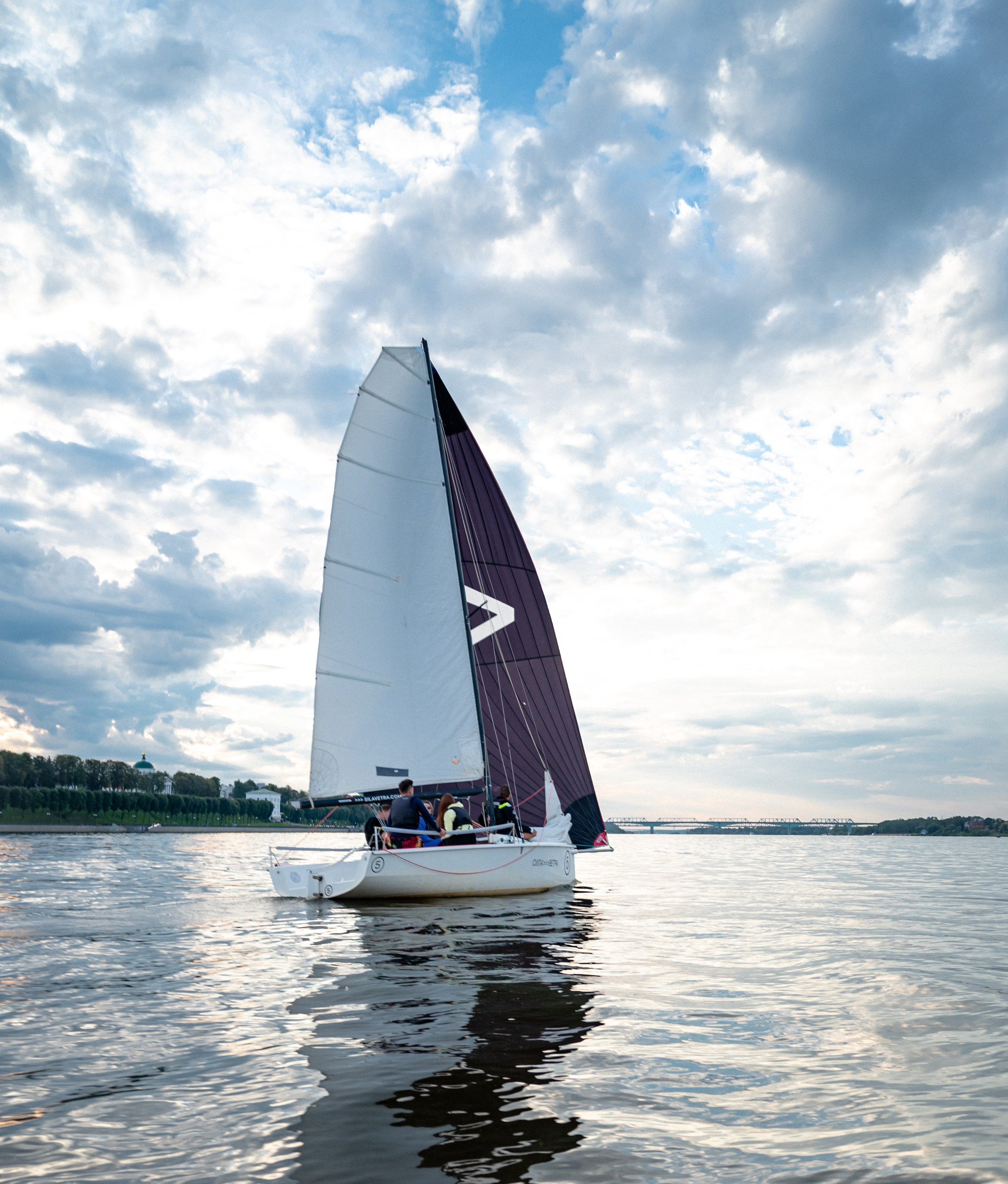 Яхтклуб «Сила ветра» 2024. Свадебный и репортажный фотограф в Ярославле и Москве Алексей Миронов