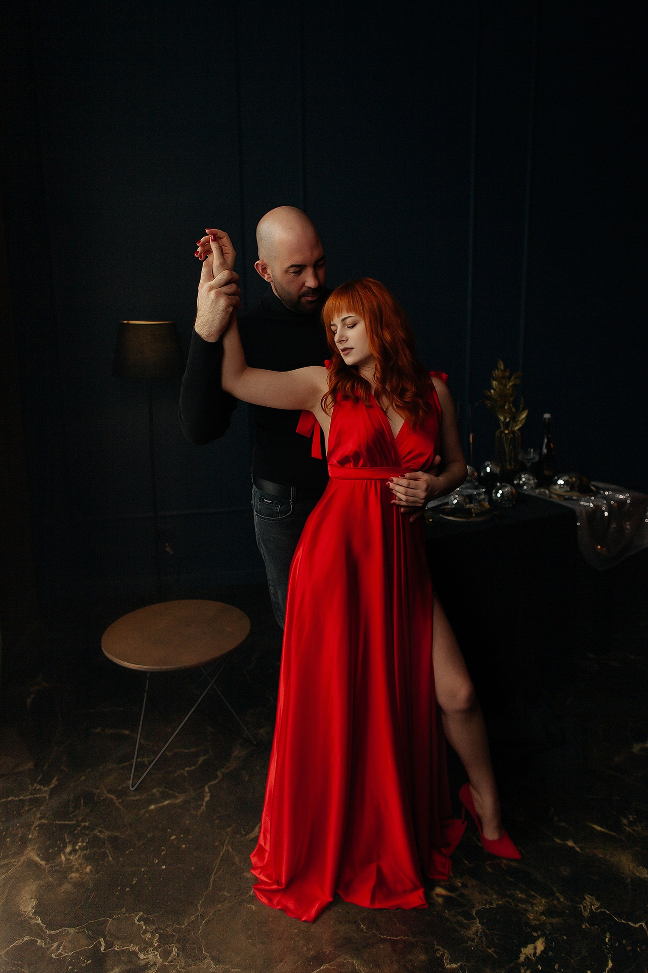 Катя и Сергей. Семейный фотограф в Белгороде Амелина Алина