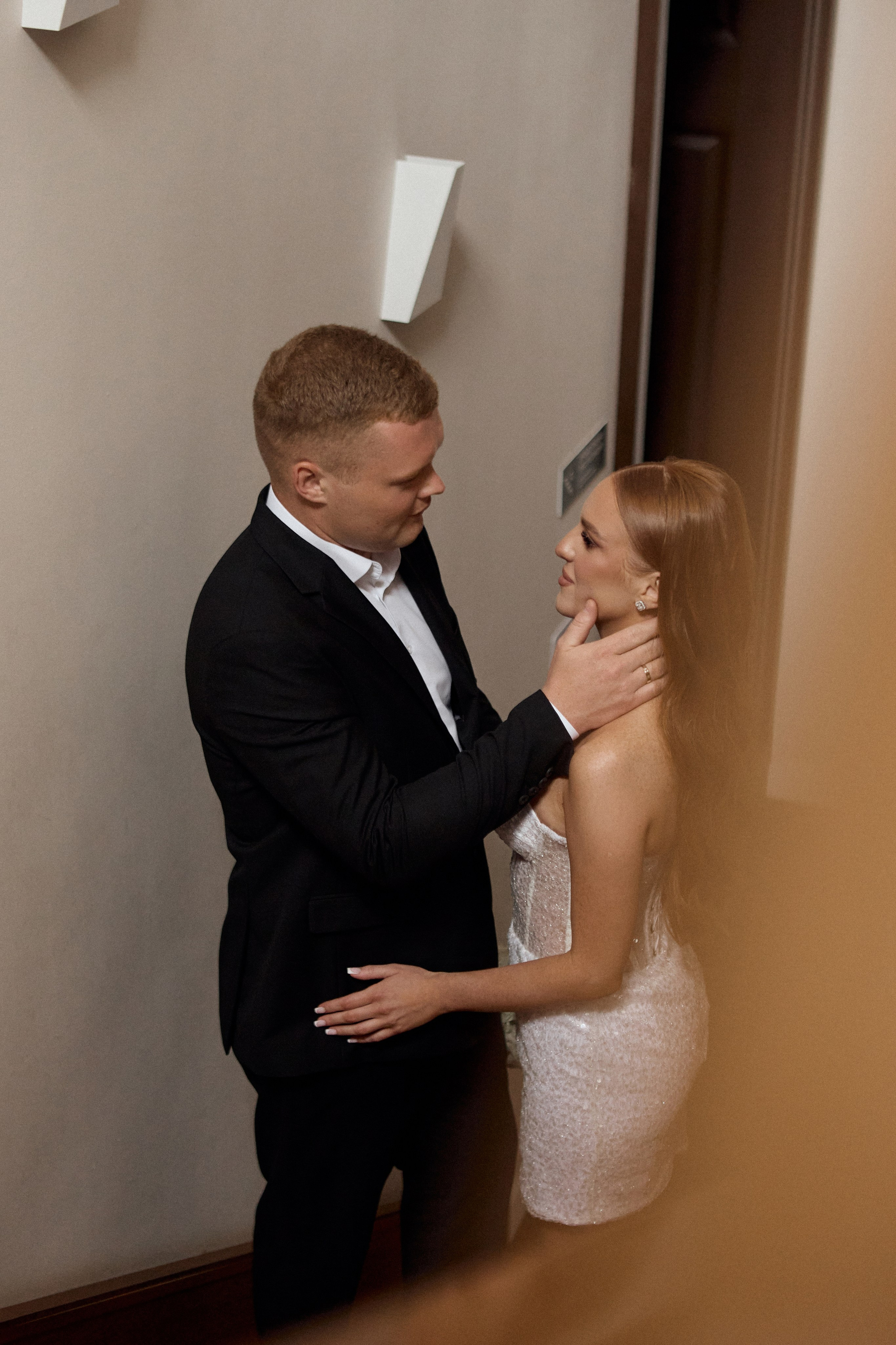 Михаил и Анастасия. Фотограф Екатерина Чупина