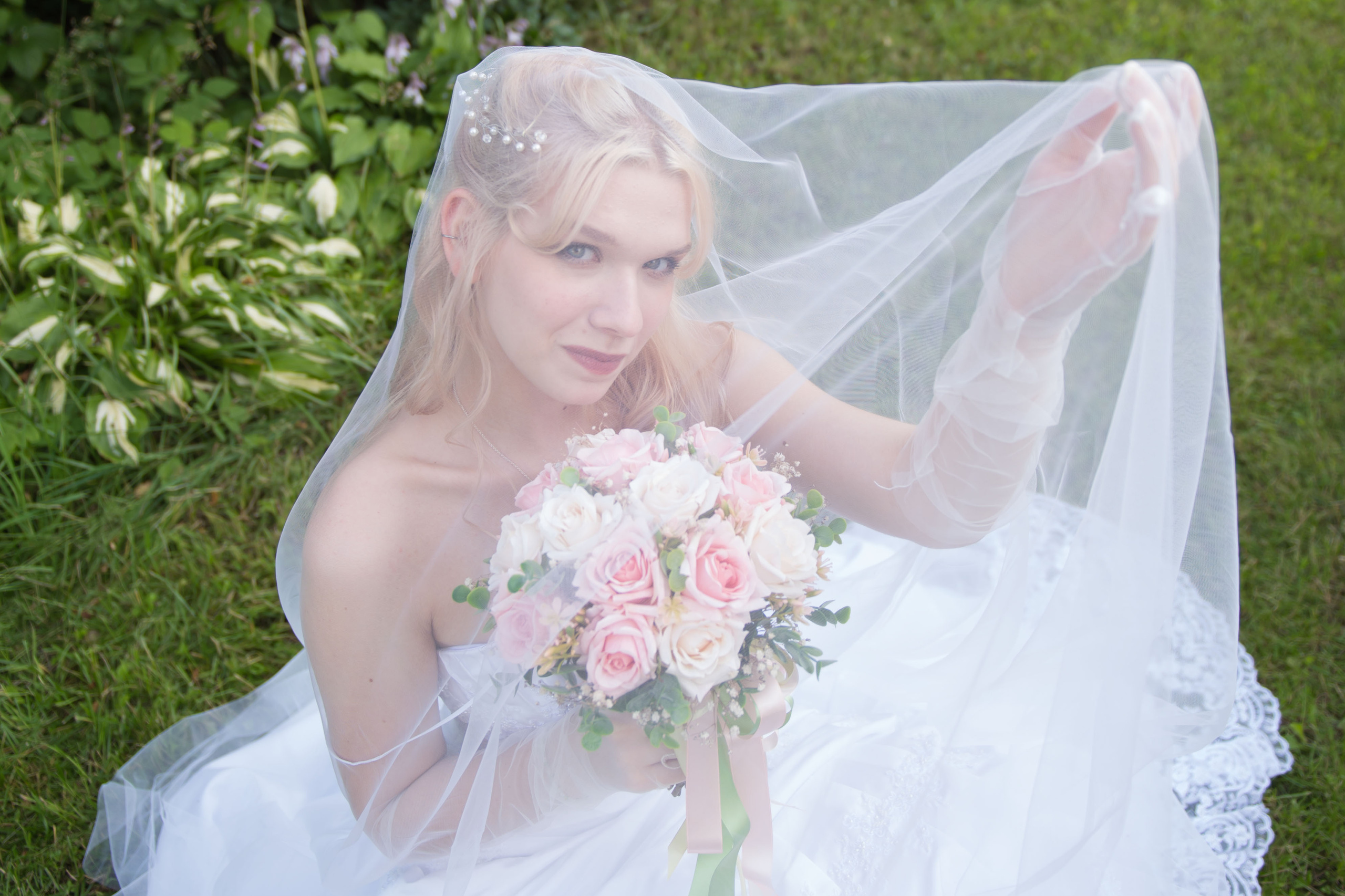 Классика. Свадебный и семейный фотограф в Москве Елена Новикова