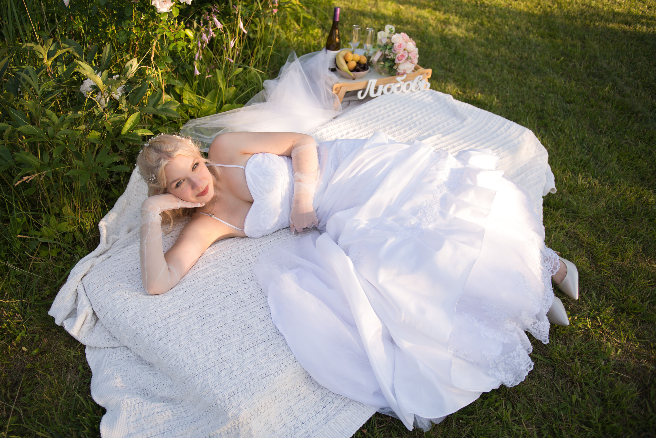 Классика. Свадебный и семейный фотограф в Москве Елена Новикова