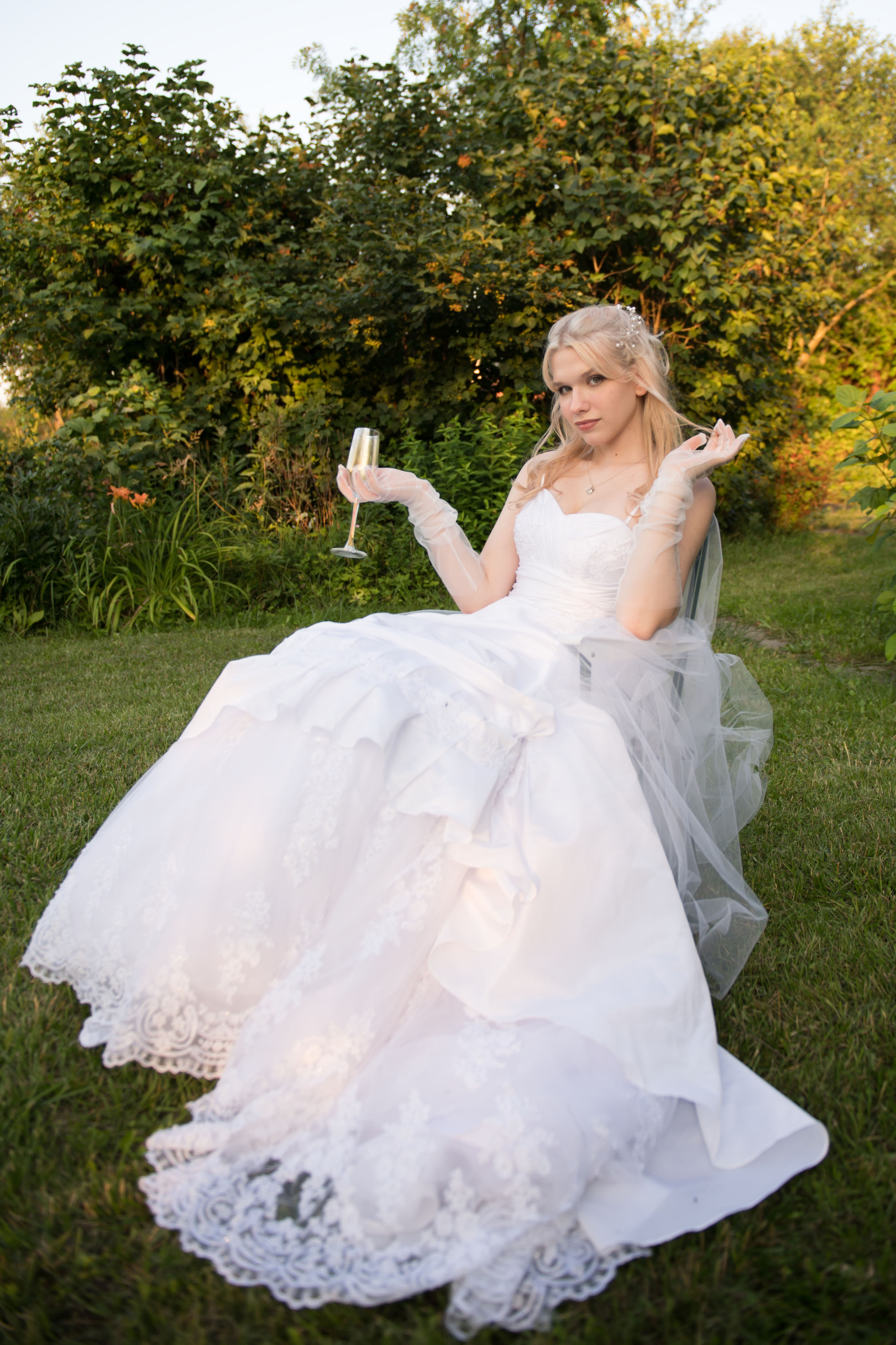 Классика. Свадебный и семейный фотограф в Москве Елена Новикова