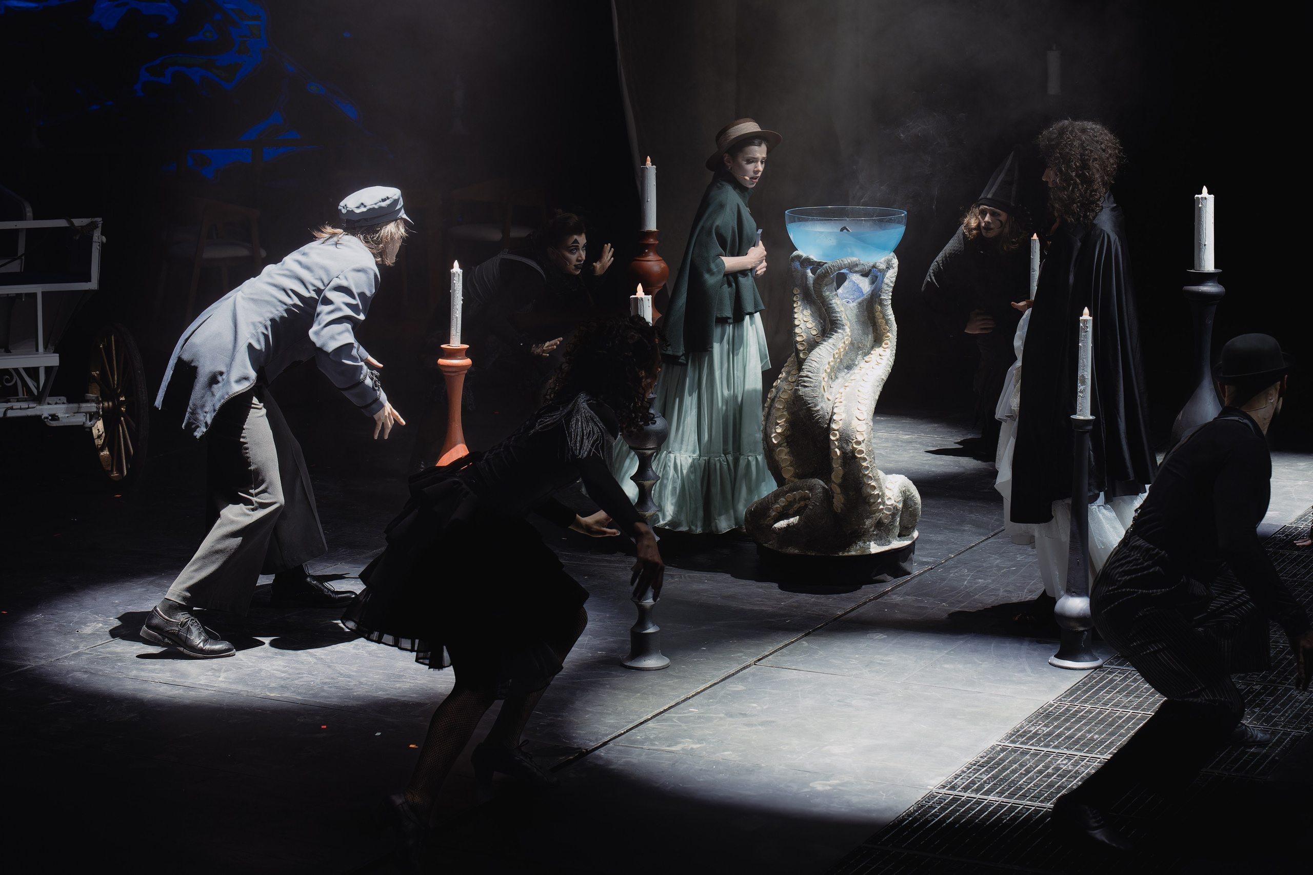 Градский Холл: Формула любви. Сайт фотографа Сергея Абрамова