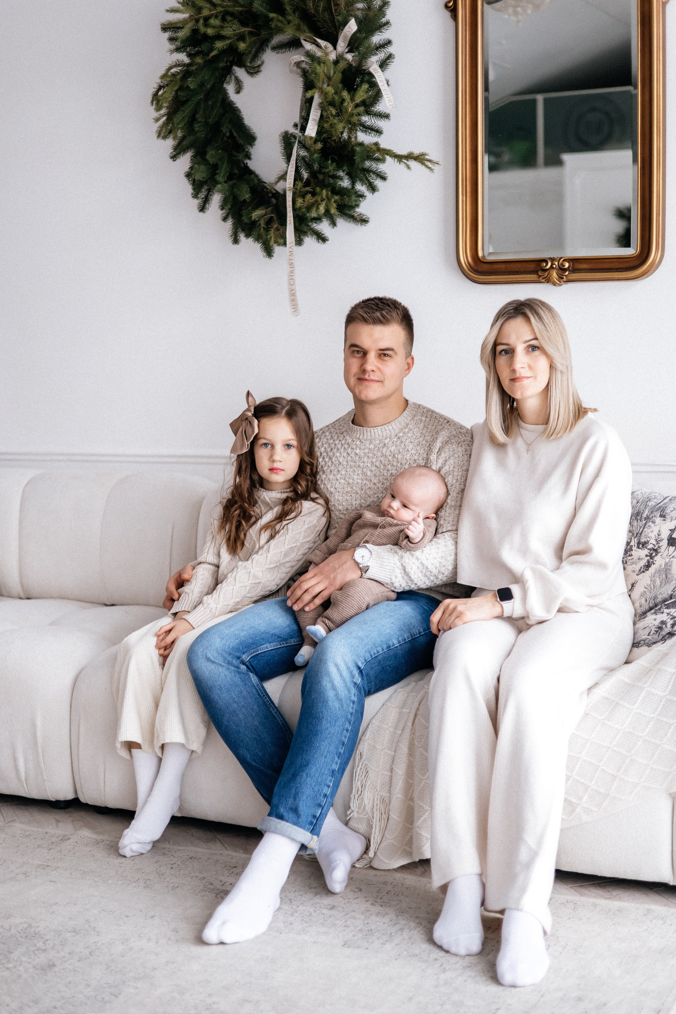 Катя, Леша, Арина и Миша. Светлана Ванцлав — фотограф Минск, Беларусь