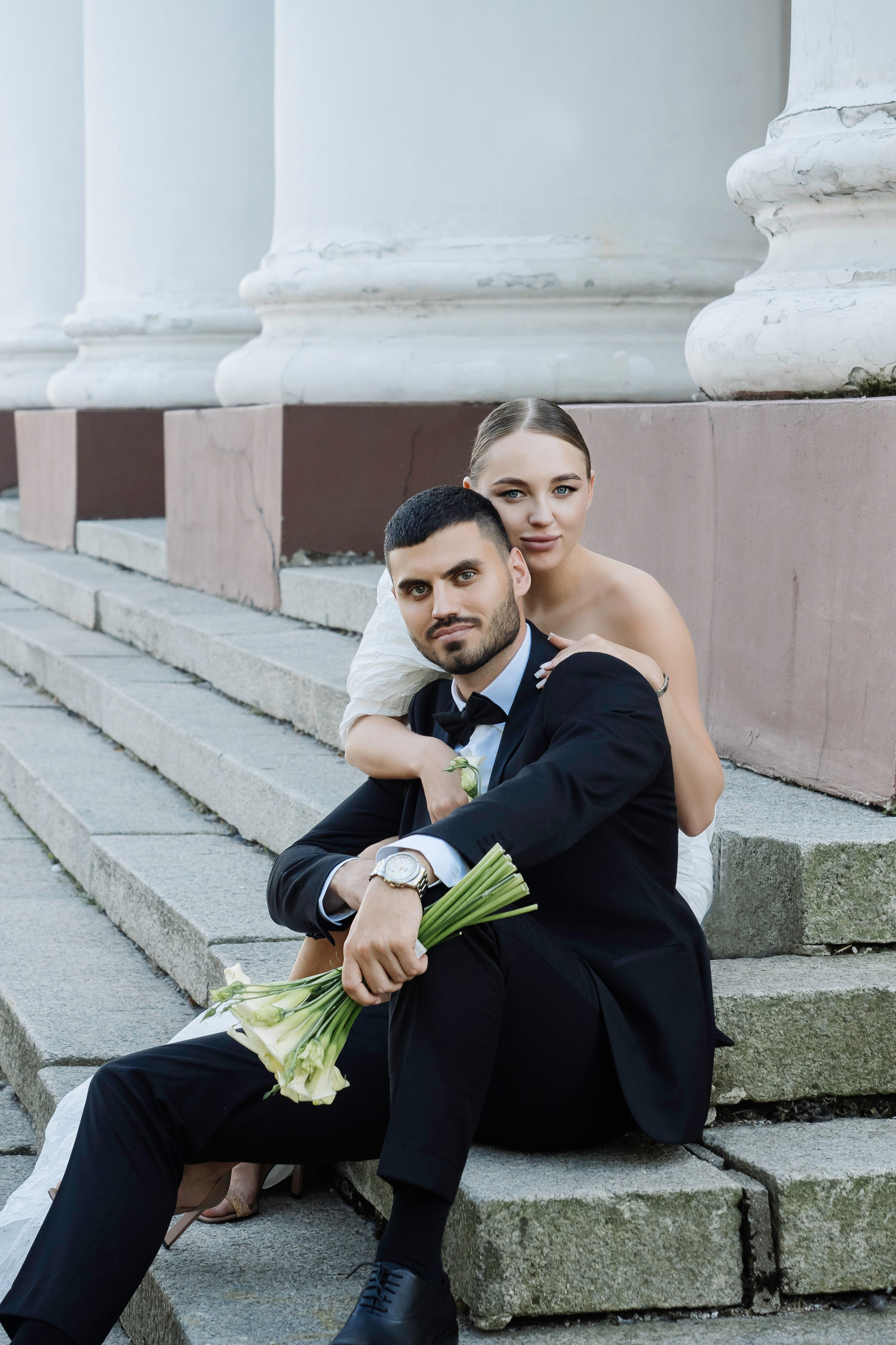 Андрей и Лиза. Фотограф в Калининграде Дмитрий Мишин