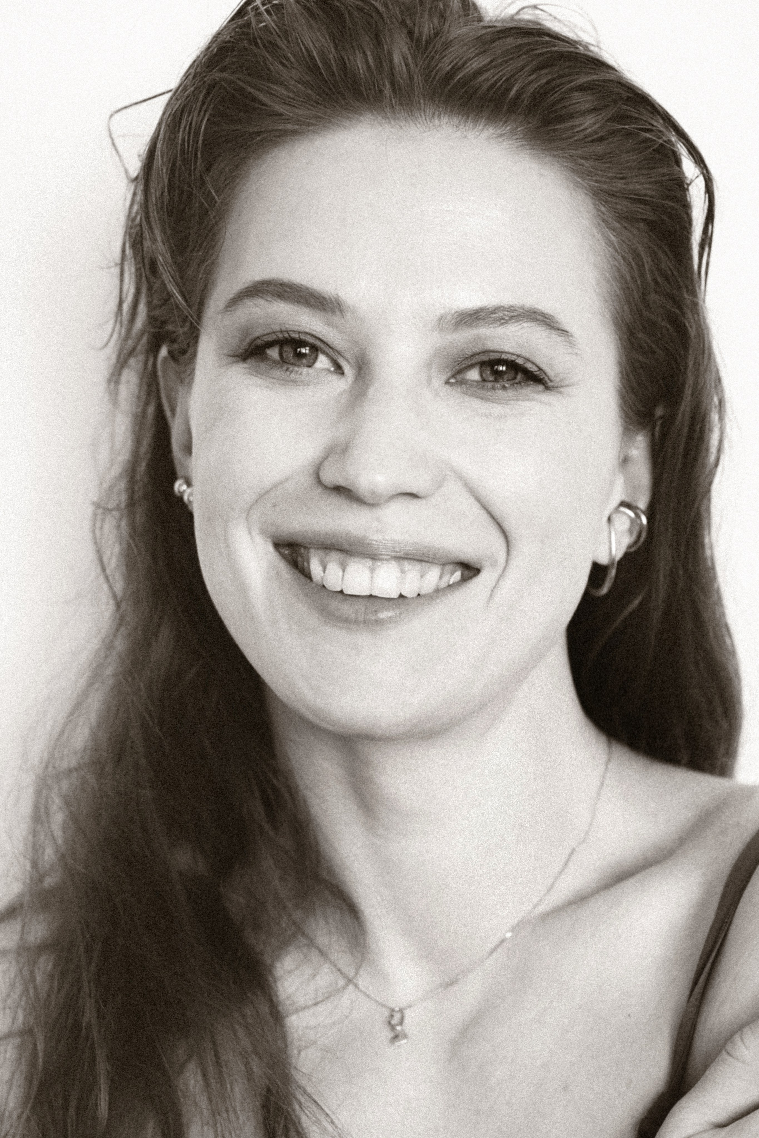 Марина. Фотограф Ира Заварина