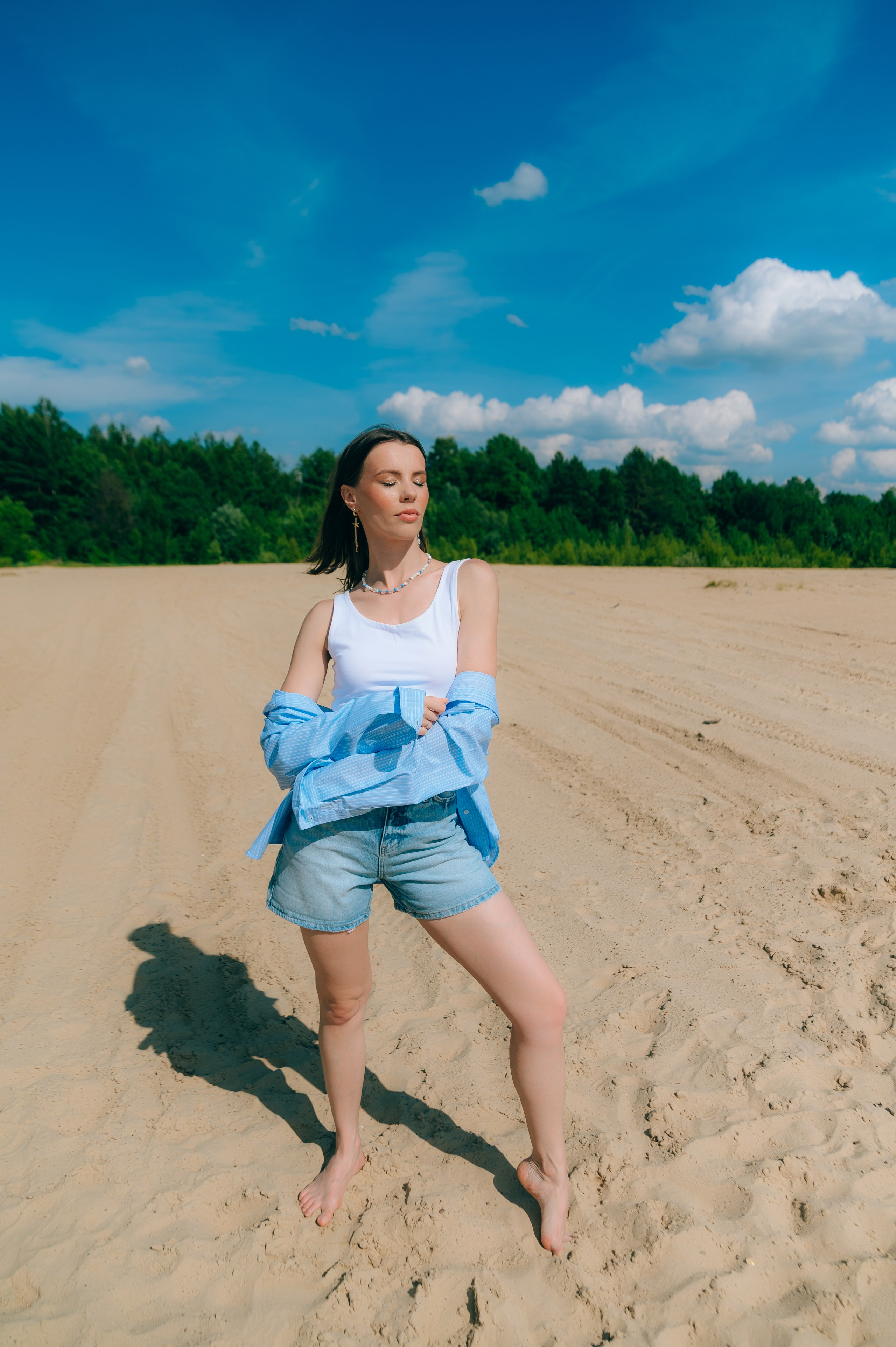 Летняя коллекция. Яна Репина. Детский и семейный фотограф Катерина Мишина