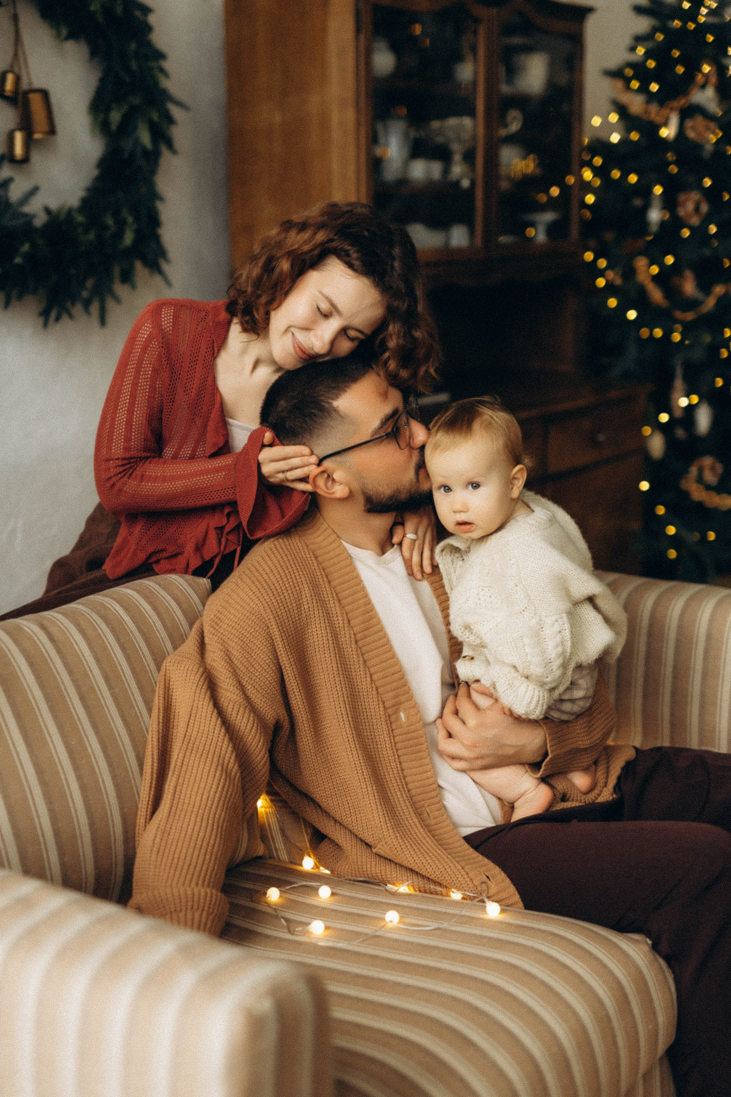 Семейная Новогодняя. Katerina Schastlivaya