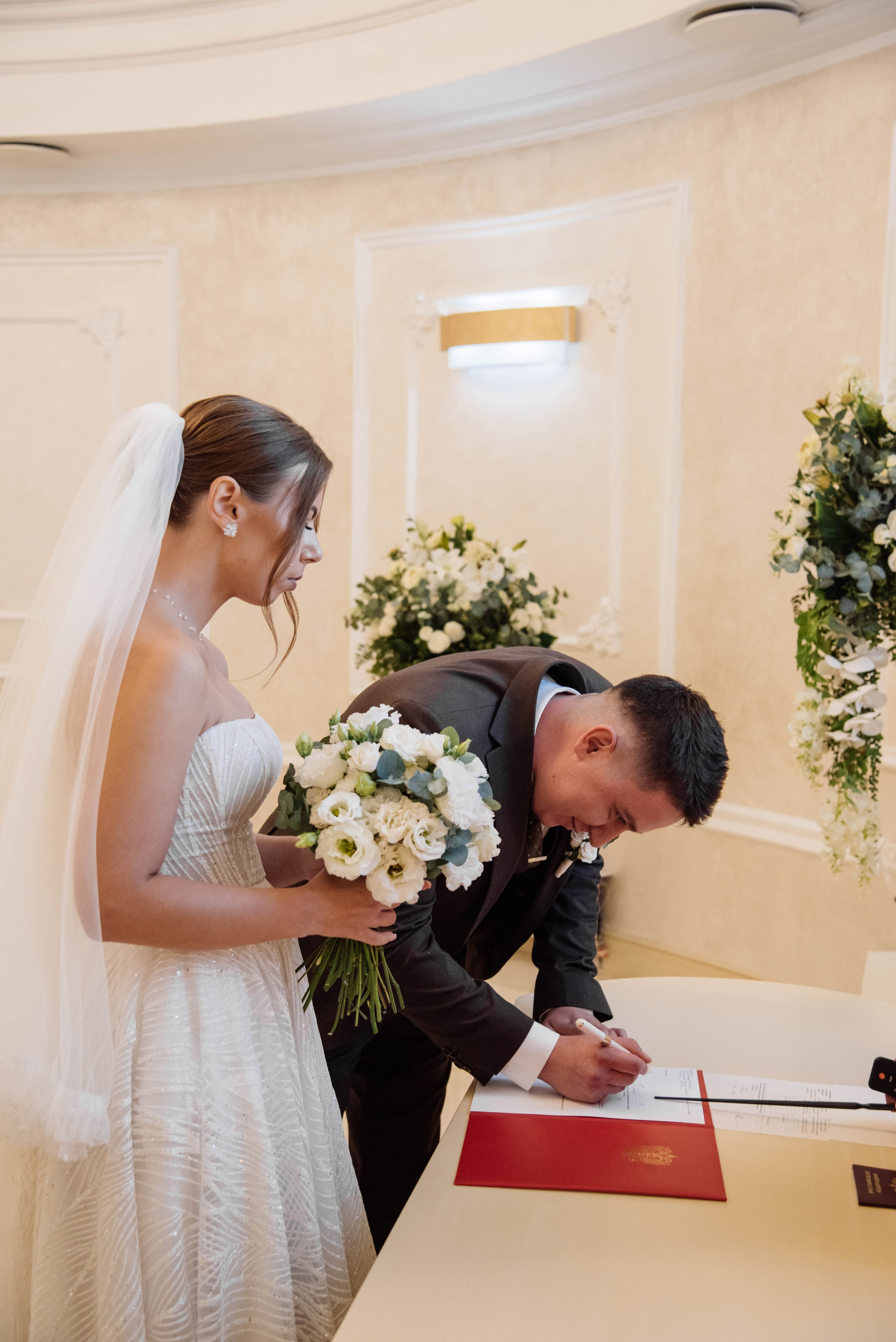 Екатерина и Роман. Фотограф в Новосибирске