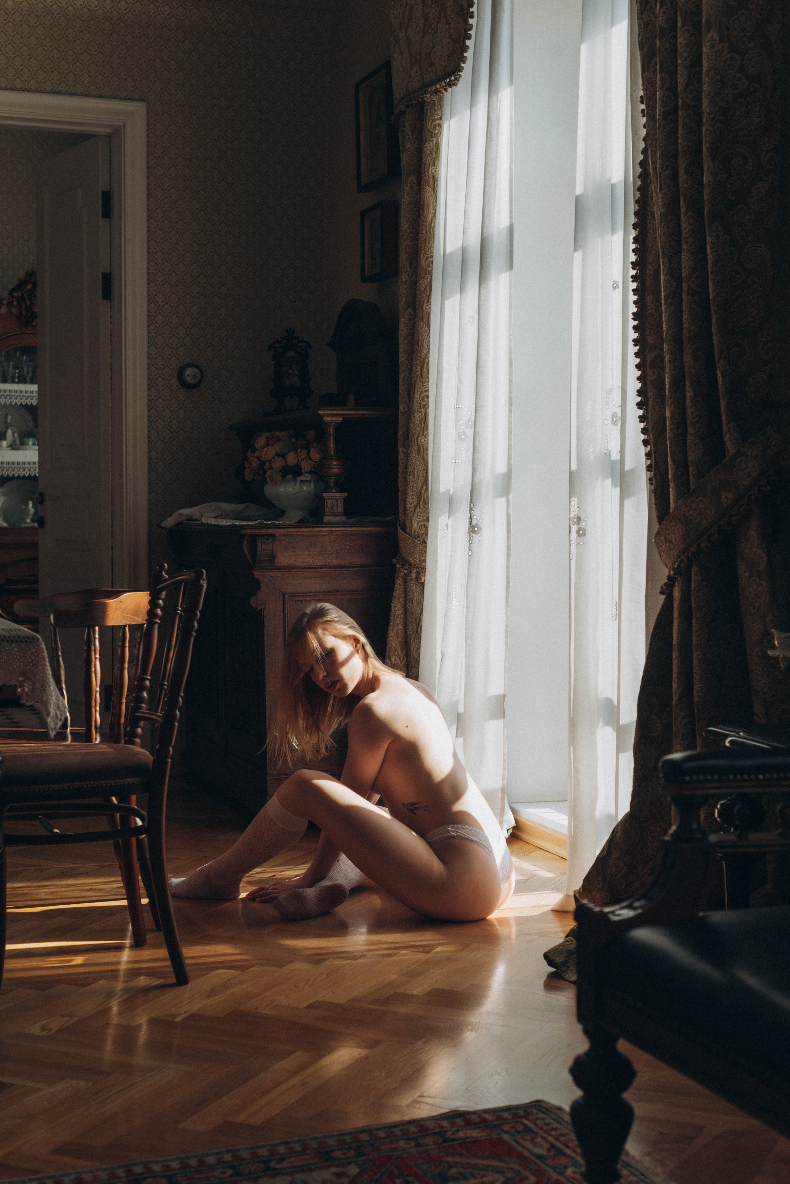 Полина. Фотограф в Новосибирске