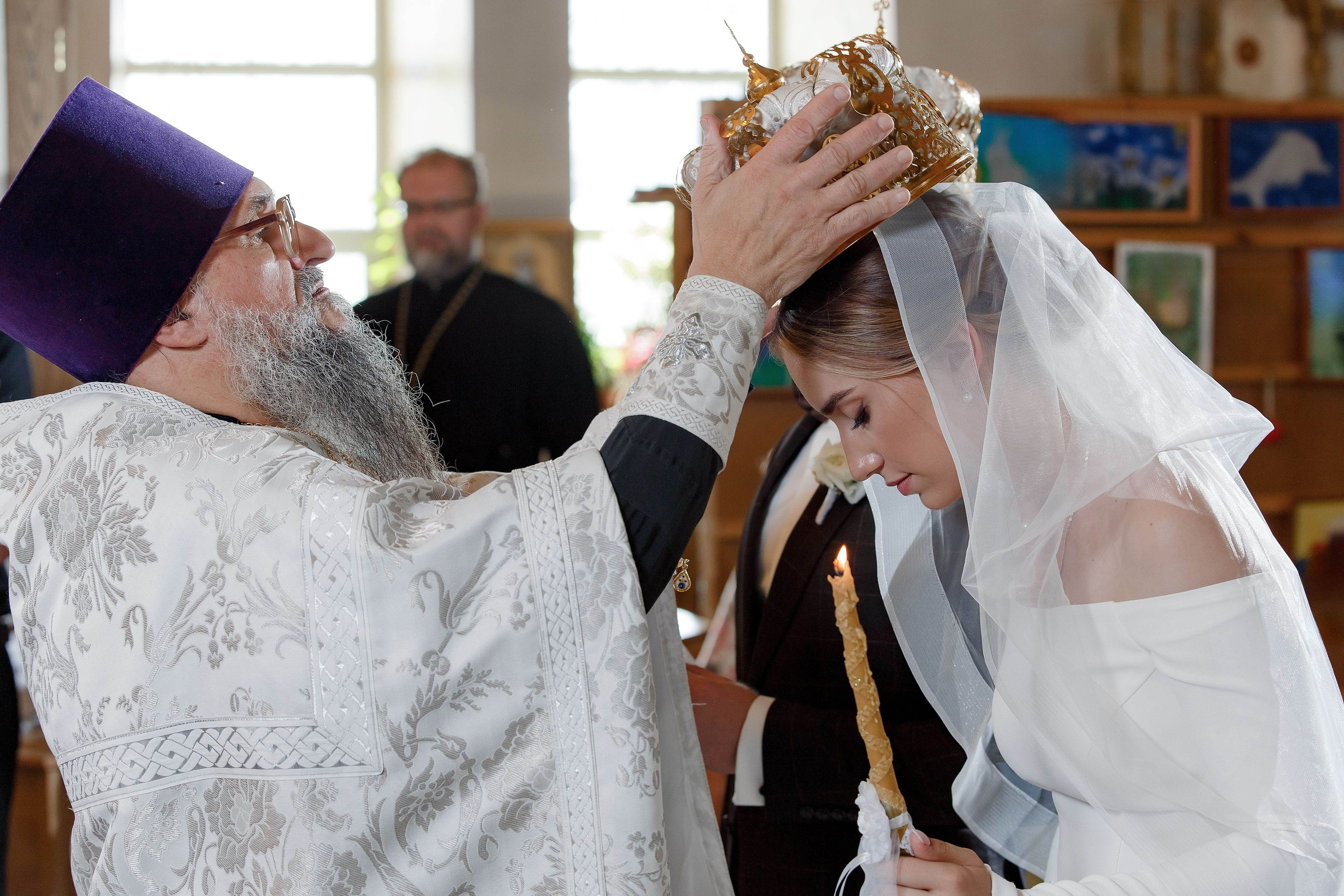 Святослав Дьяконов — фотограф на свадьбу в Воронеже