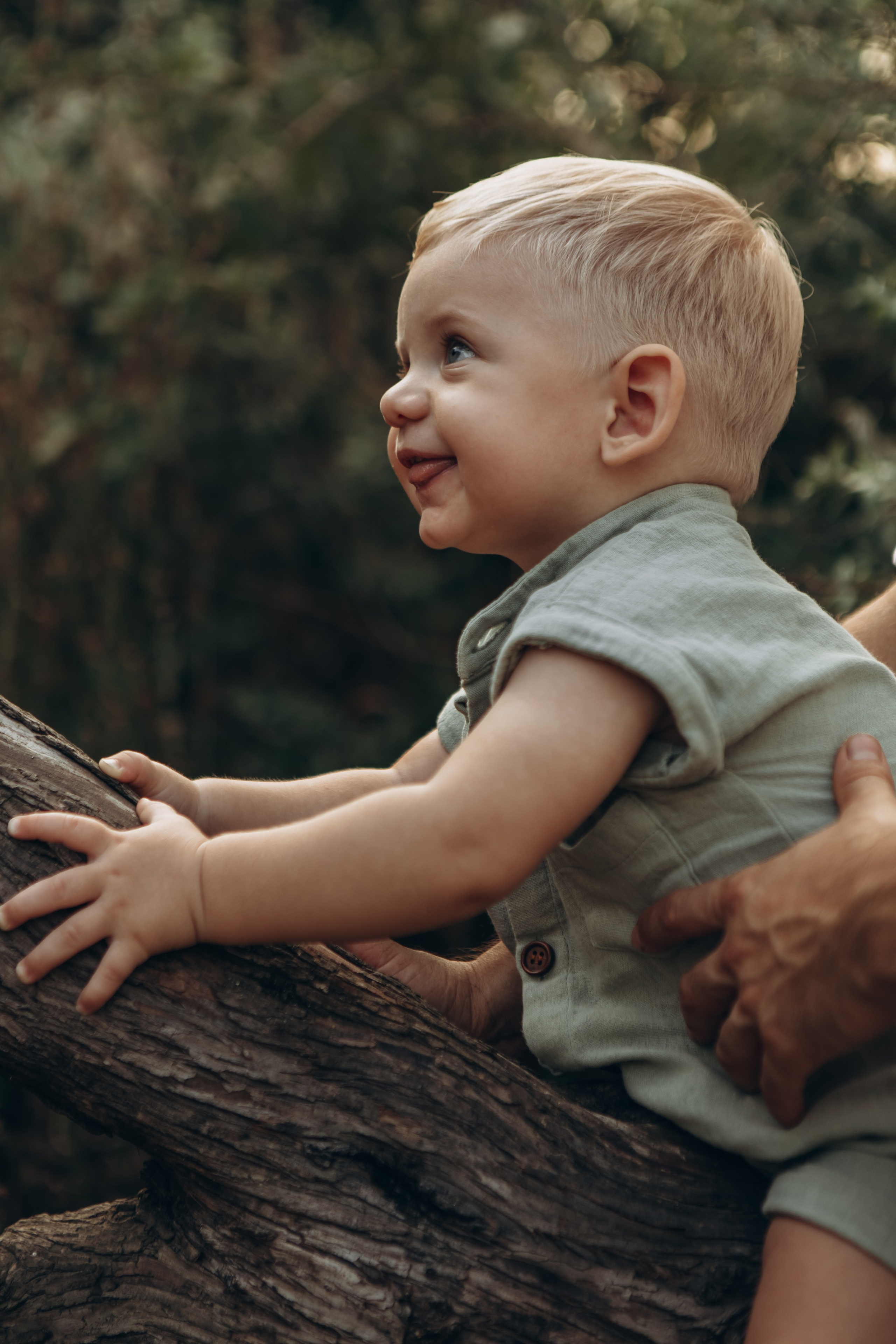 Нина, Саша и Тёма. Семейный фотограф в Краснодаре Виктория Кокоулина