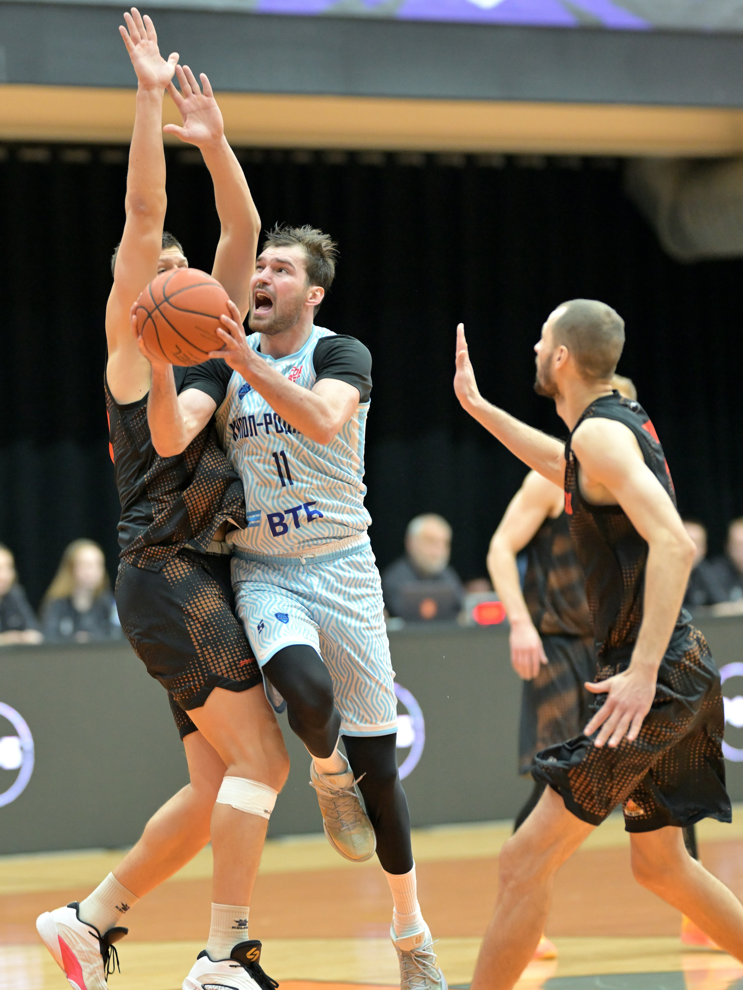 Баскетбол. Сергей Люльченко фотоальбом
