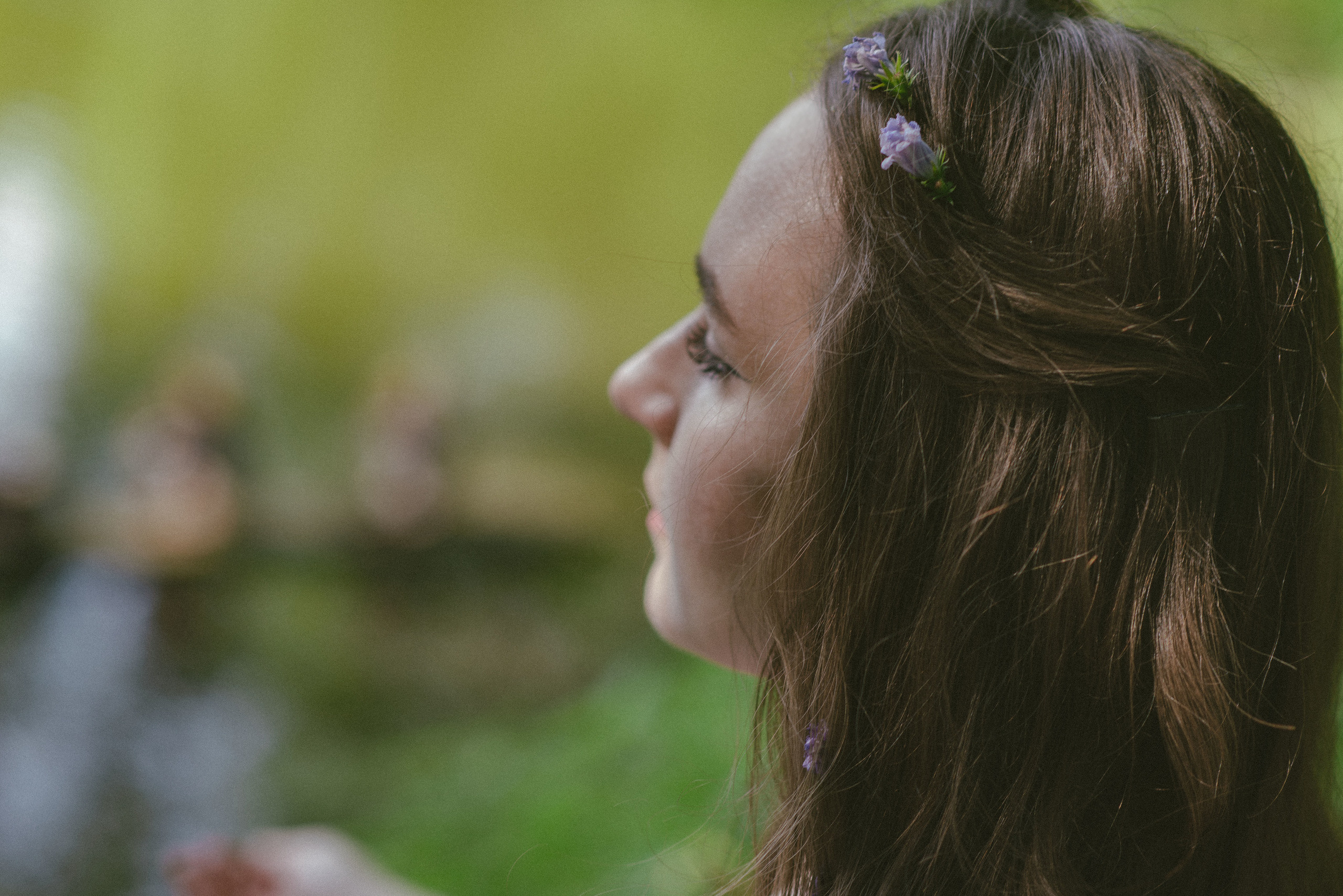 Amid the flowers. Фотограф в Москве Елена Брылева