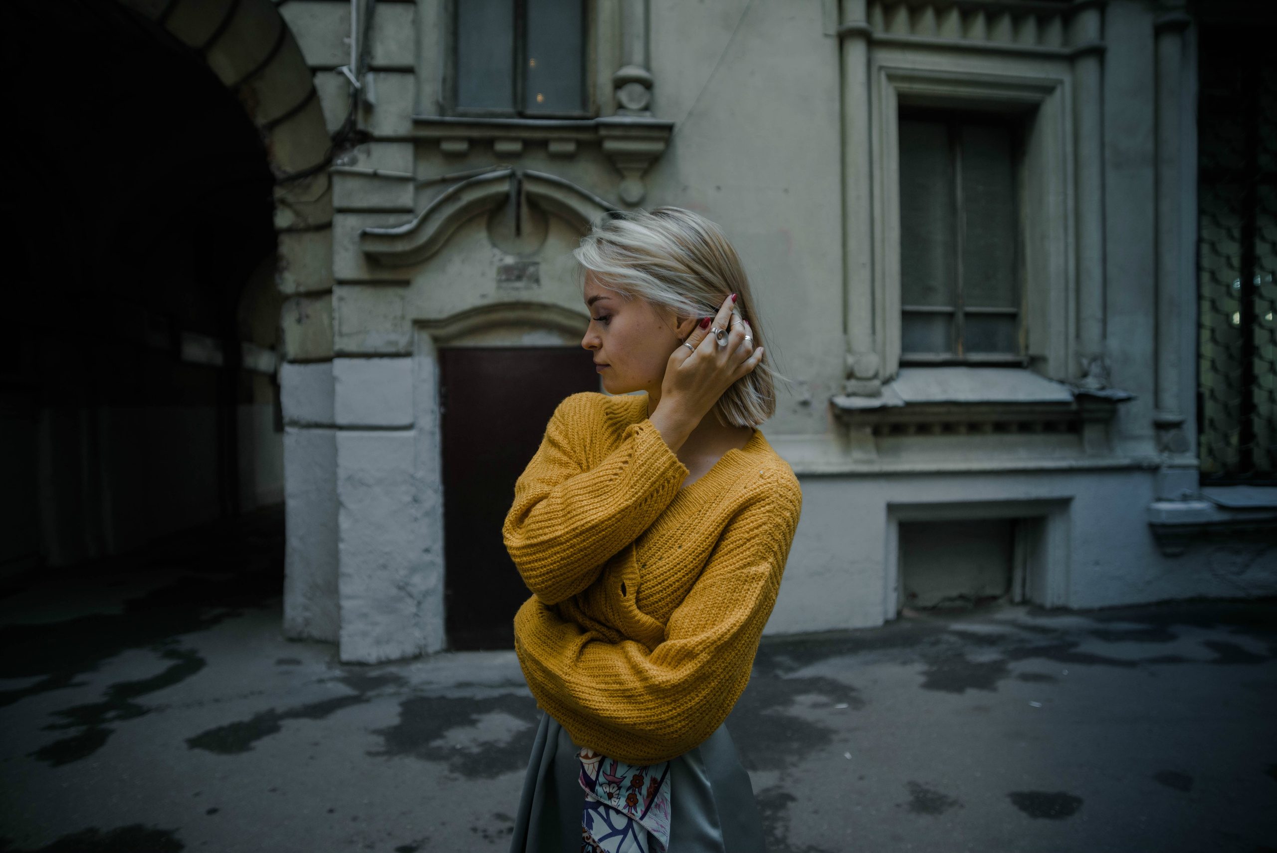 Irina. Фотограф в Москве Елена Брылева