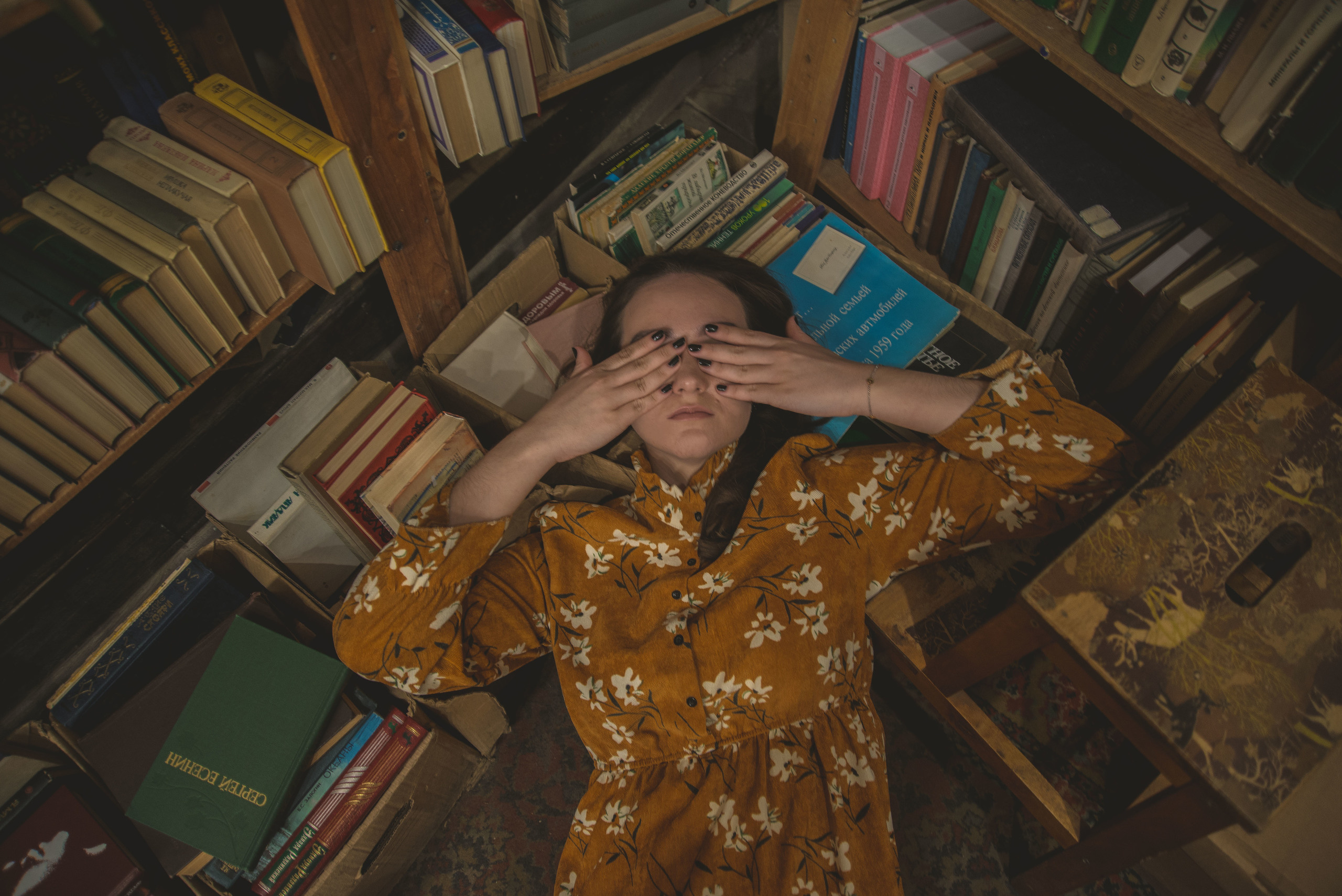 Ann. Фотограф в Москве Елена Брылева