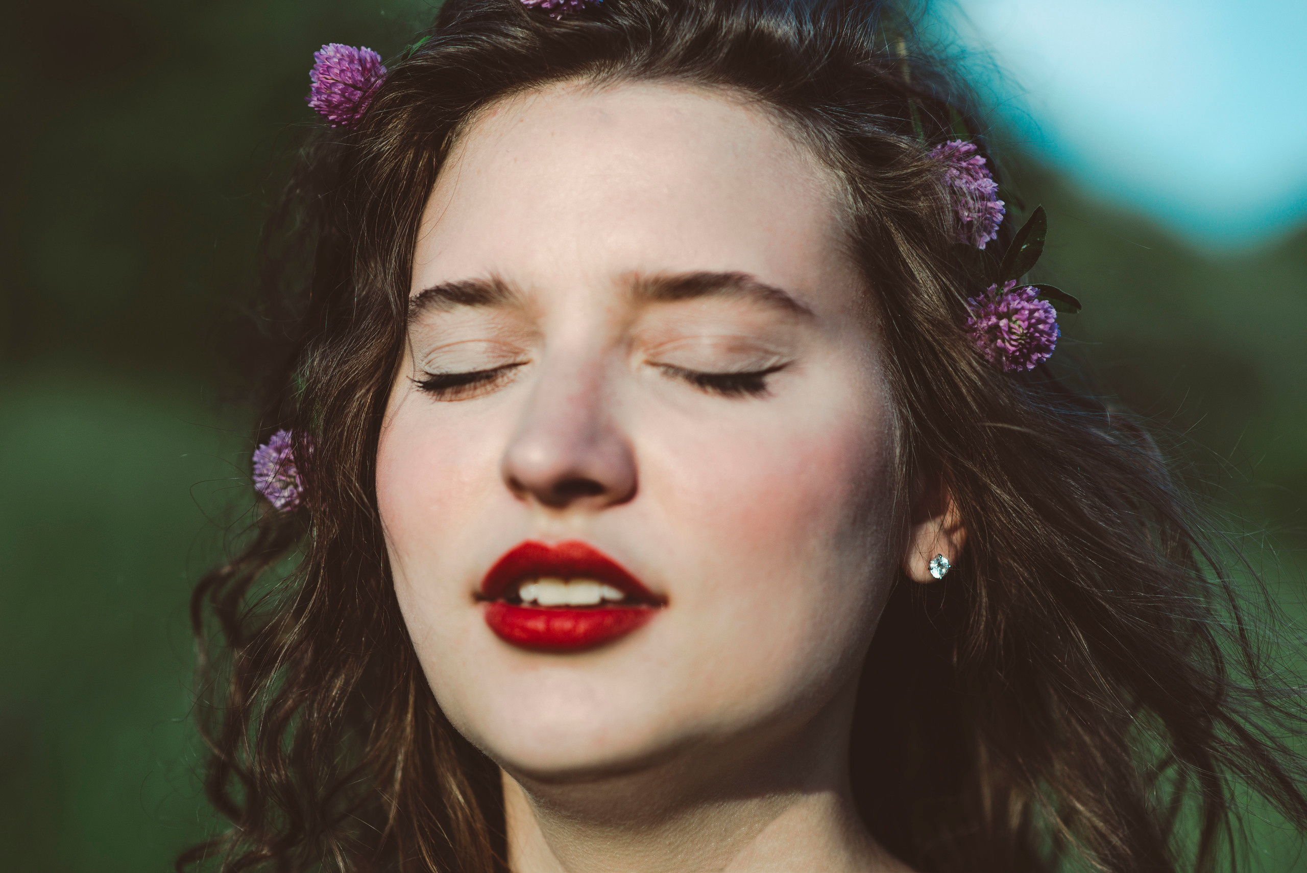 Marie. Фотограф в Москве Елена Брылева