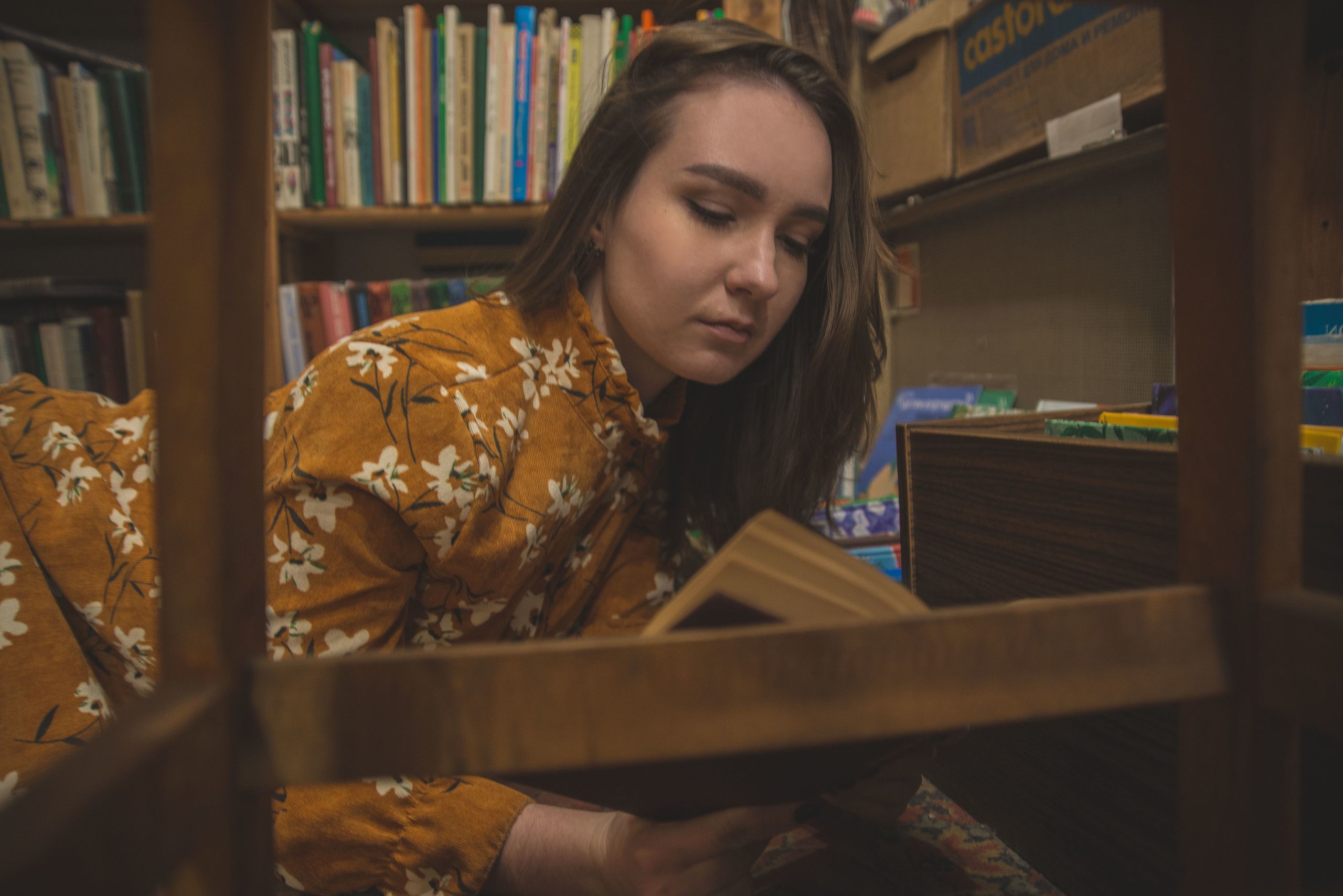 Ann. Фотограф в Москве Елена Брылева