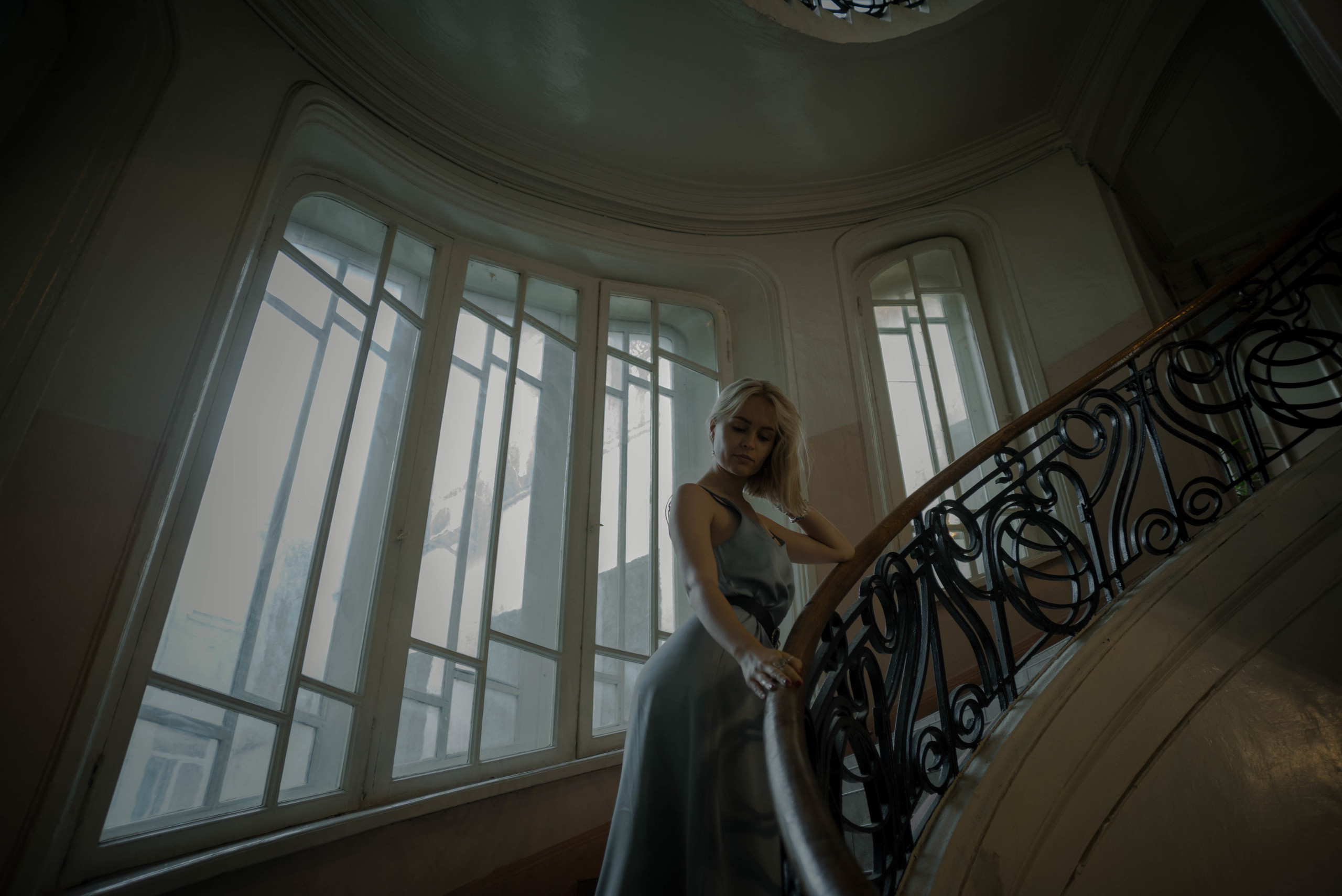 Irina. Фотограф в Москве Елена Брылева