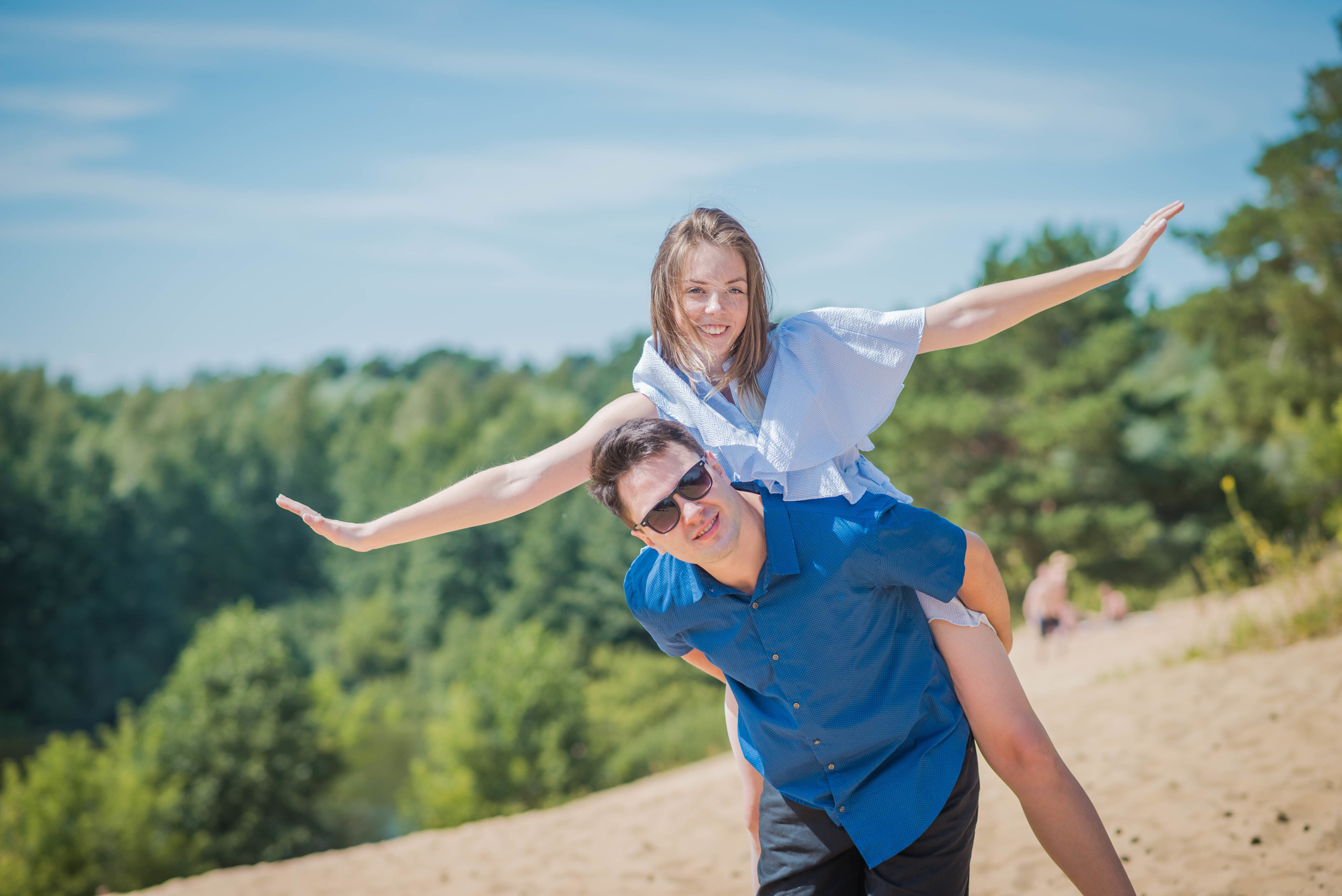 Alexandra and Dmitry. Фотограф в Москве Елена Брылева